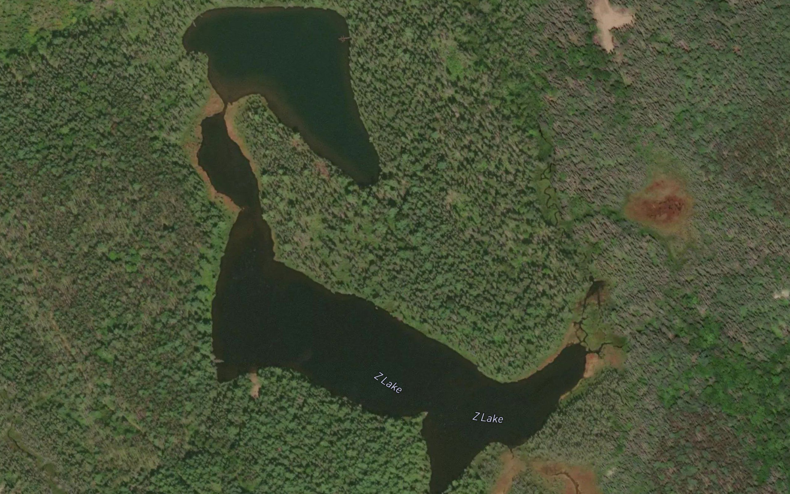 Z Lake