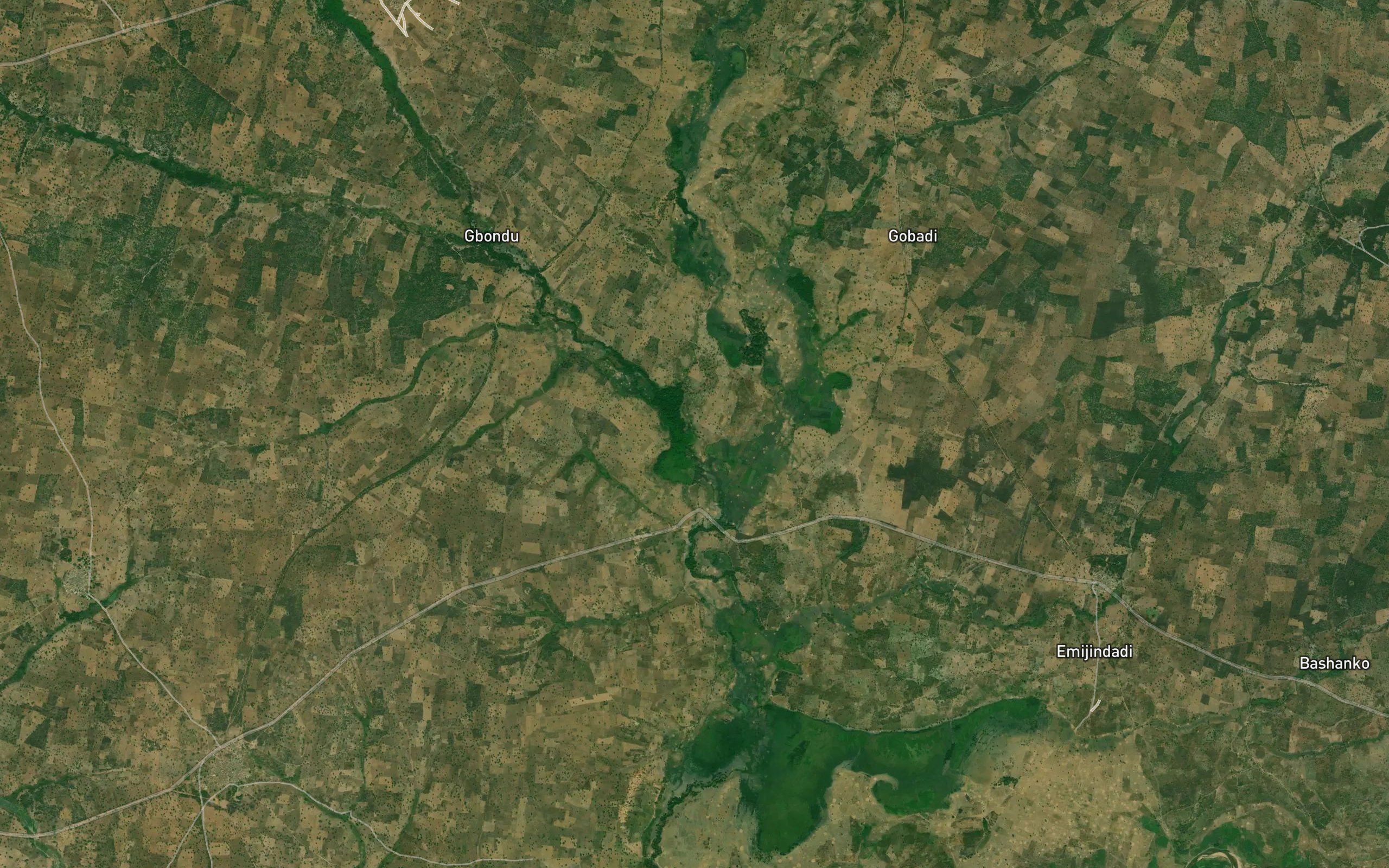 River Goma