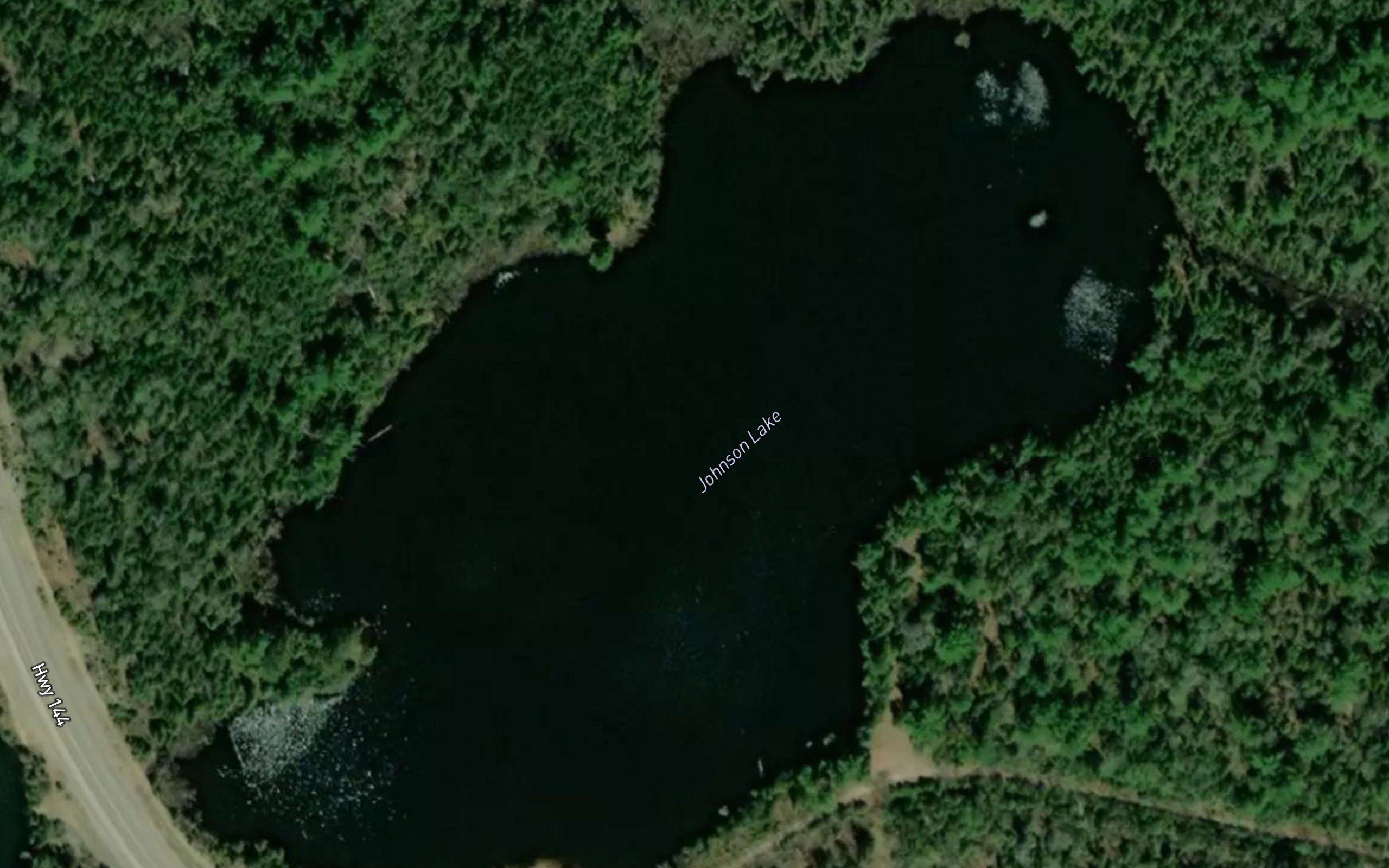 Johnson Lake