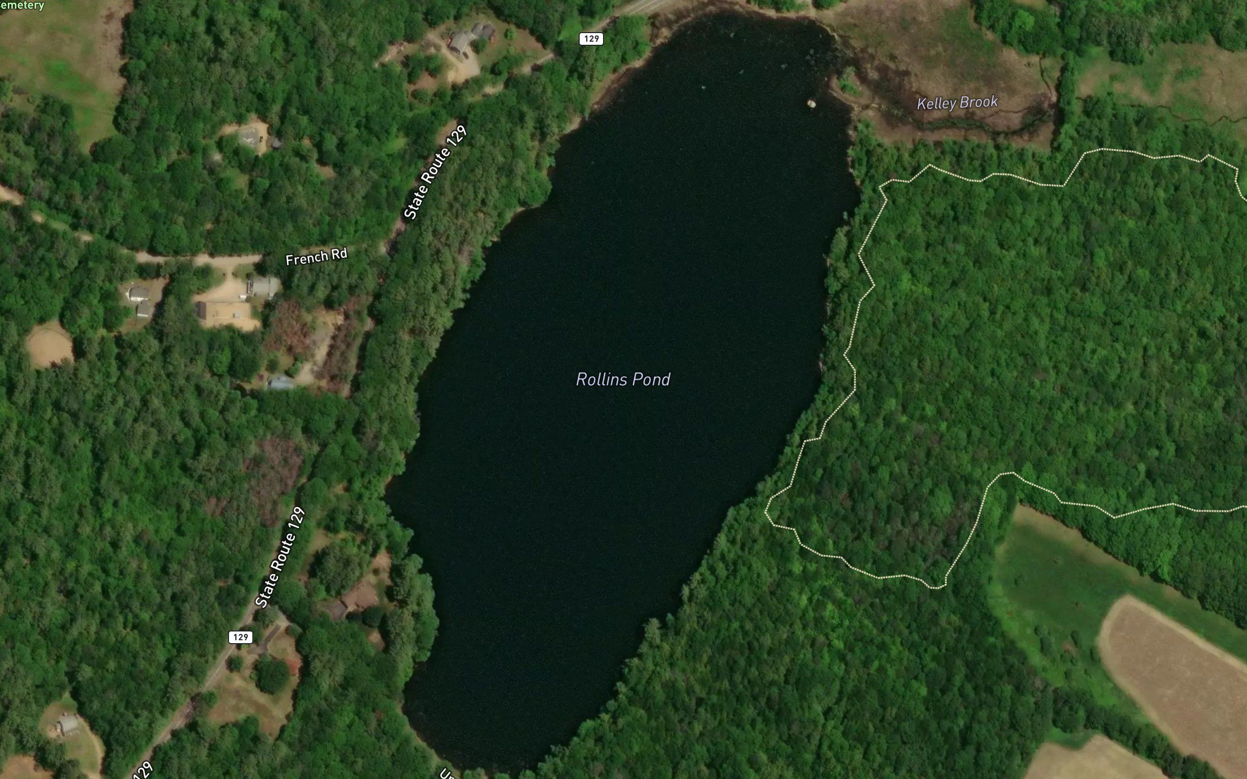 Rollins Pond