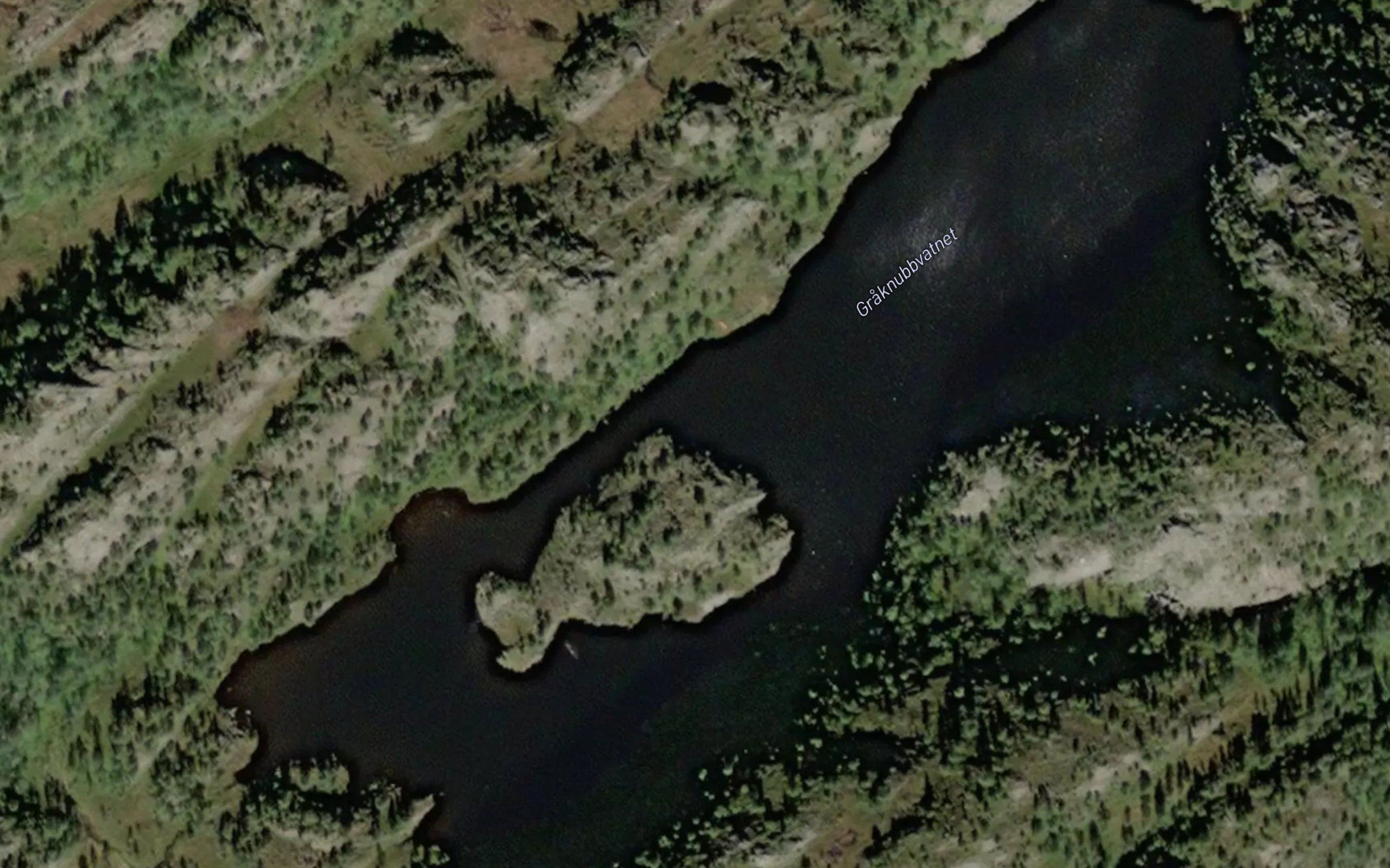 Graknubbvatnet
