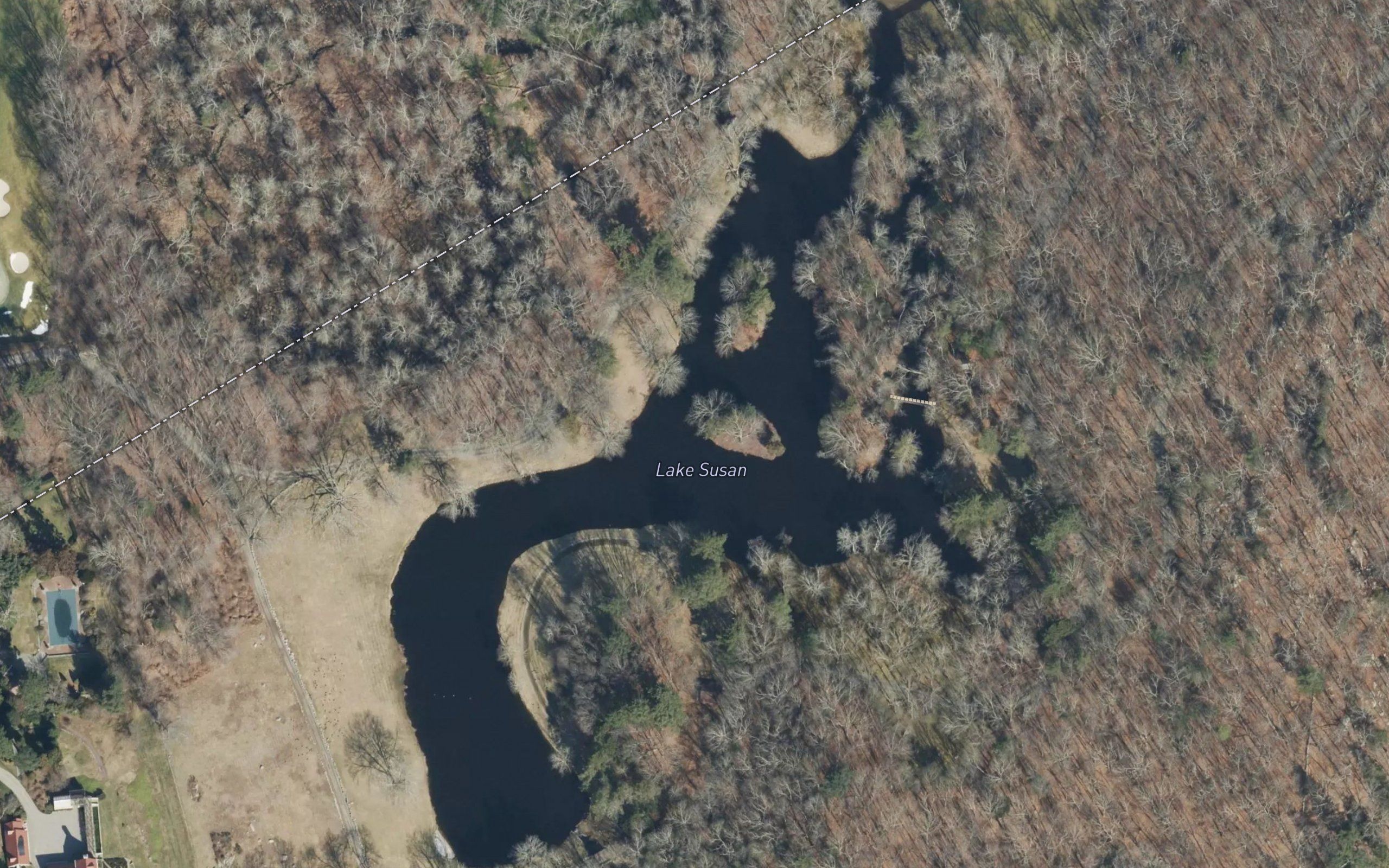 Lake Susan