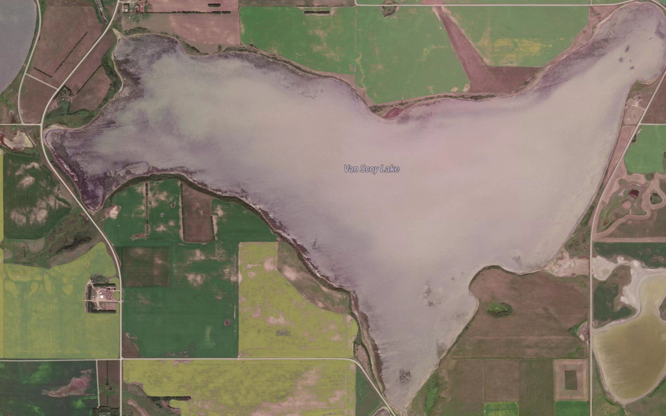 Van Scoy Lake