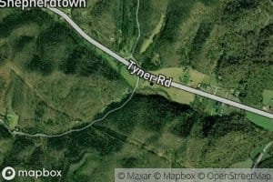 Huckleberry Branch