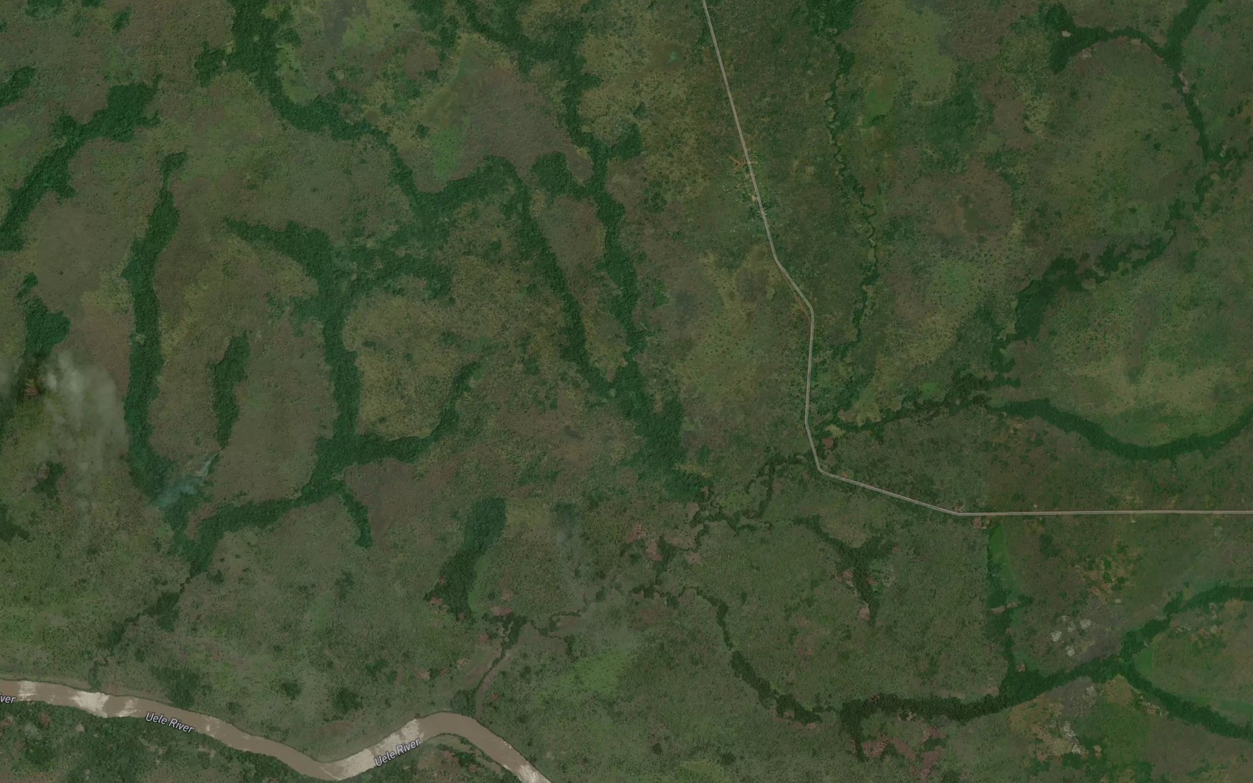Satellite map of the Atoto