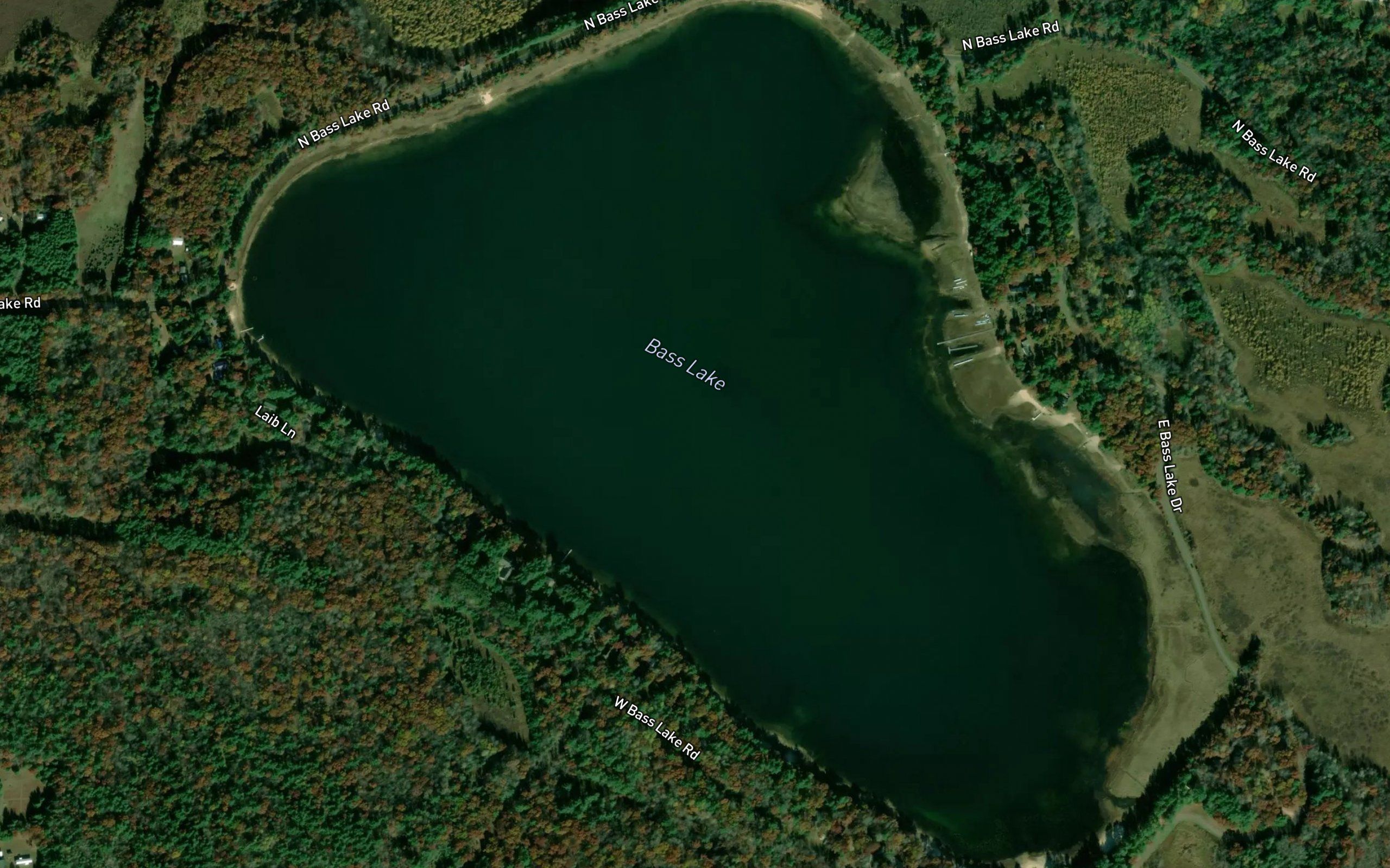 Bass Lake