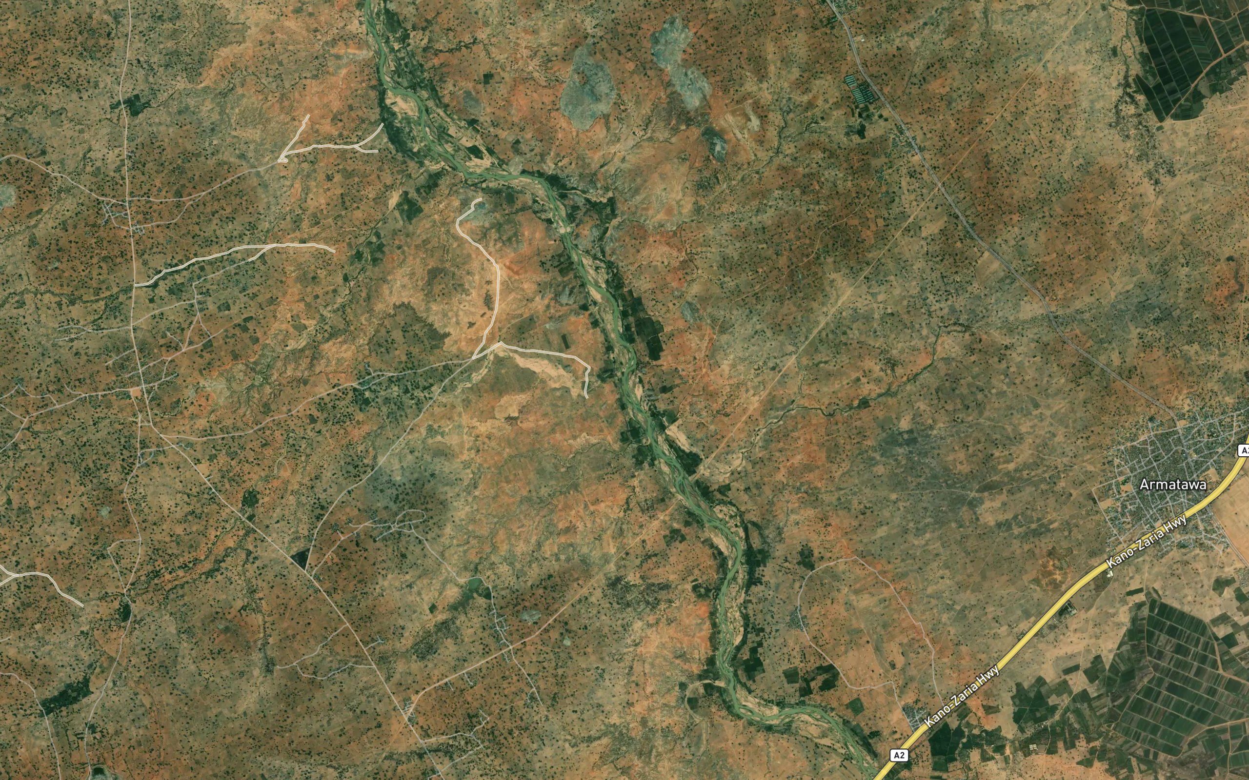 River Sayasaya