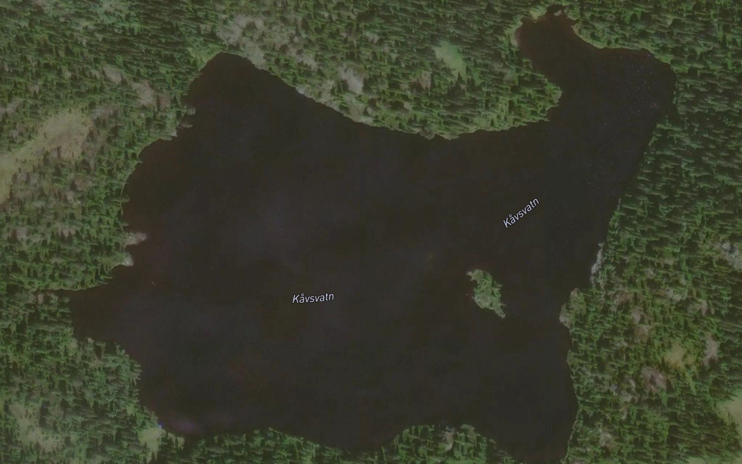 Kavsvatn