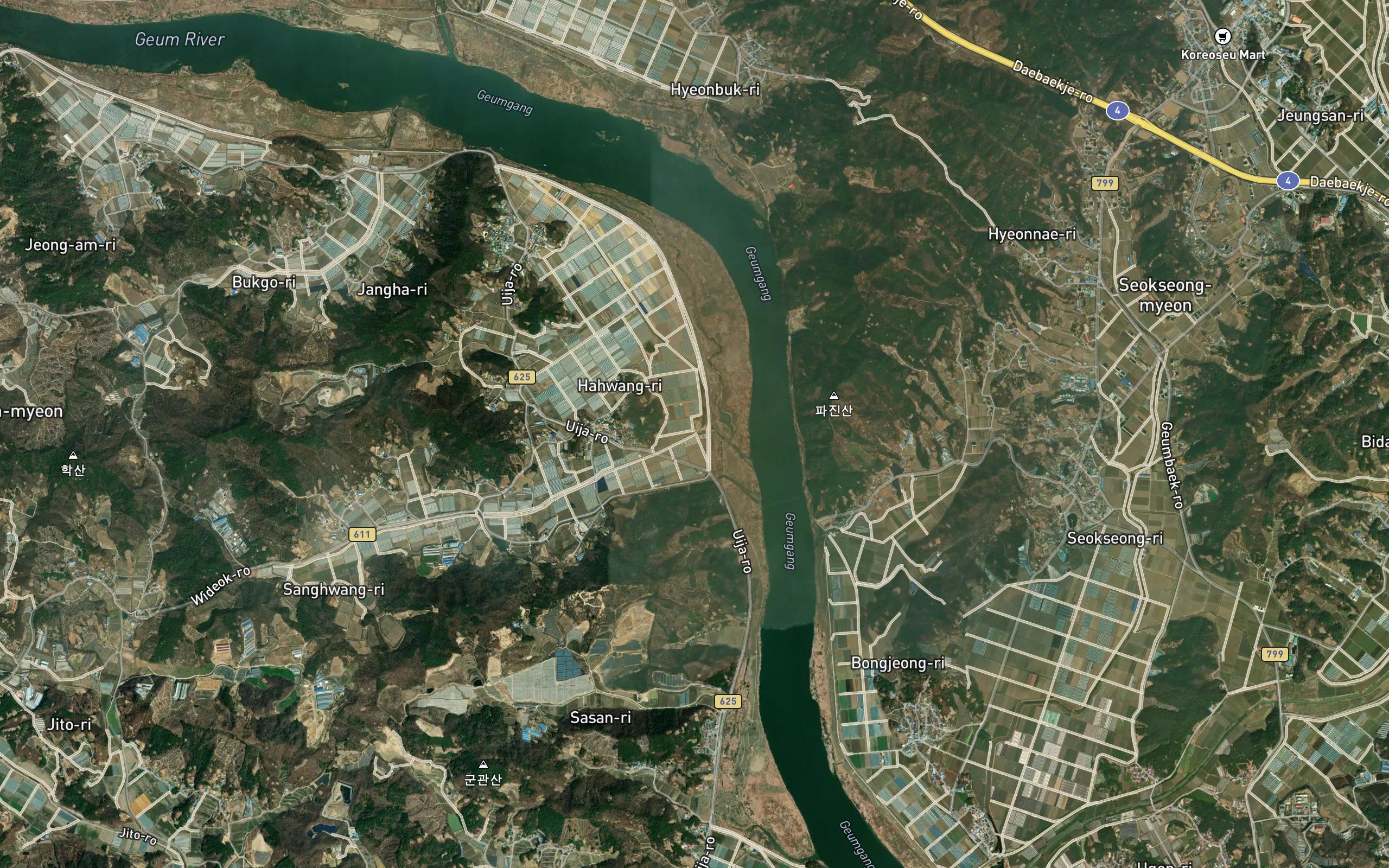 Sanghwangcheon