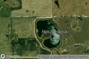Muszumanski Lake