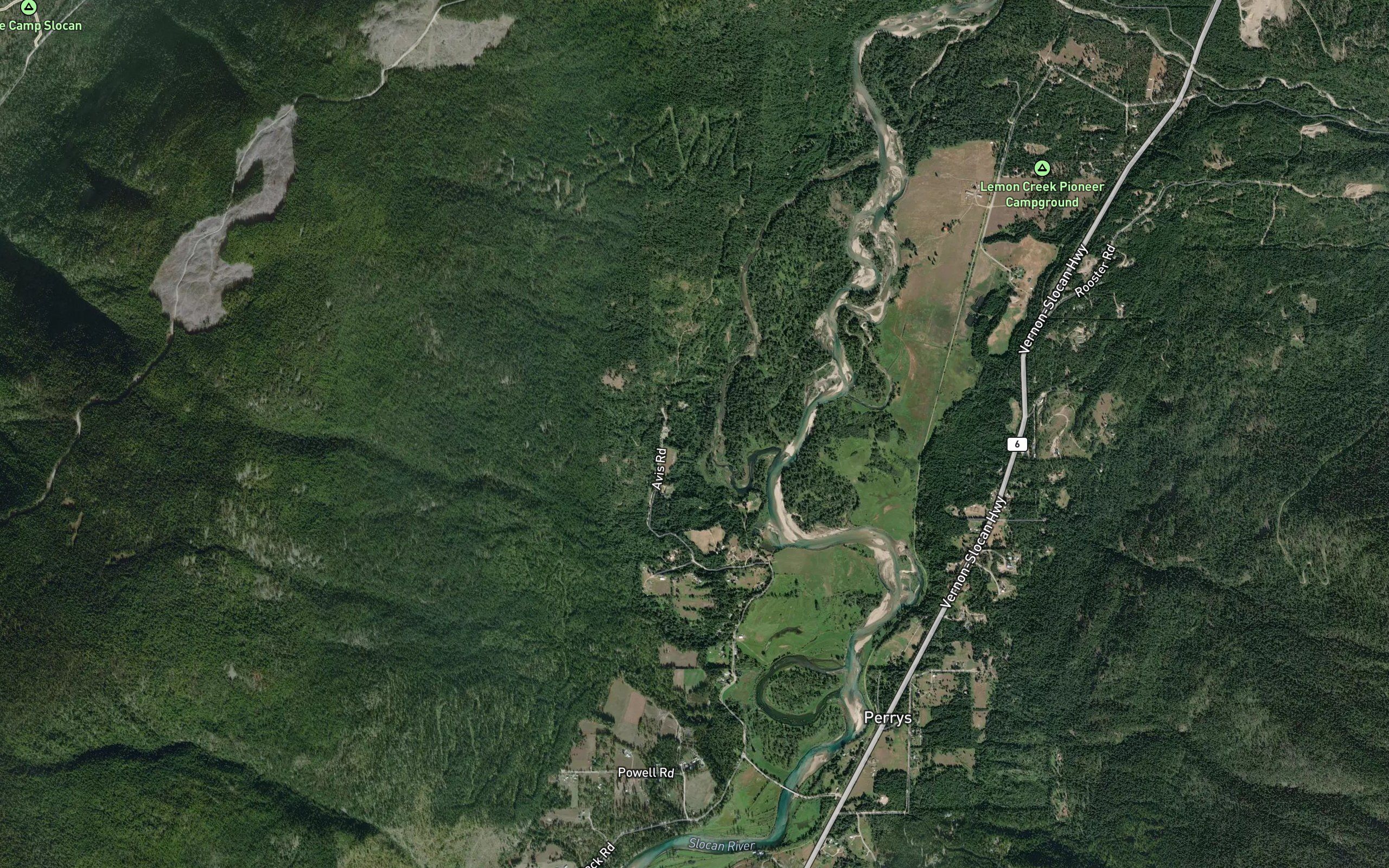 Nelly Creek