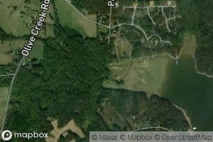 West Fork Ruff Creek