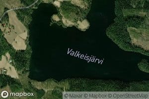 Valkeisjarvi