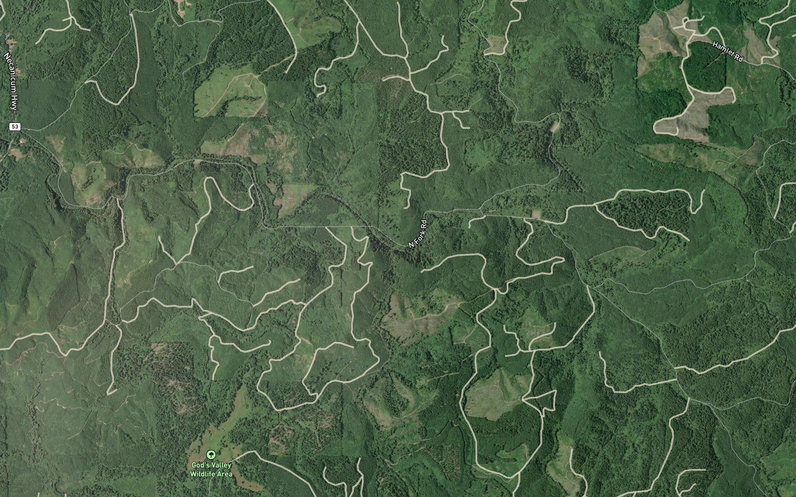 Lost Creek