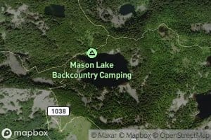 Mason Lake