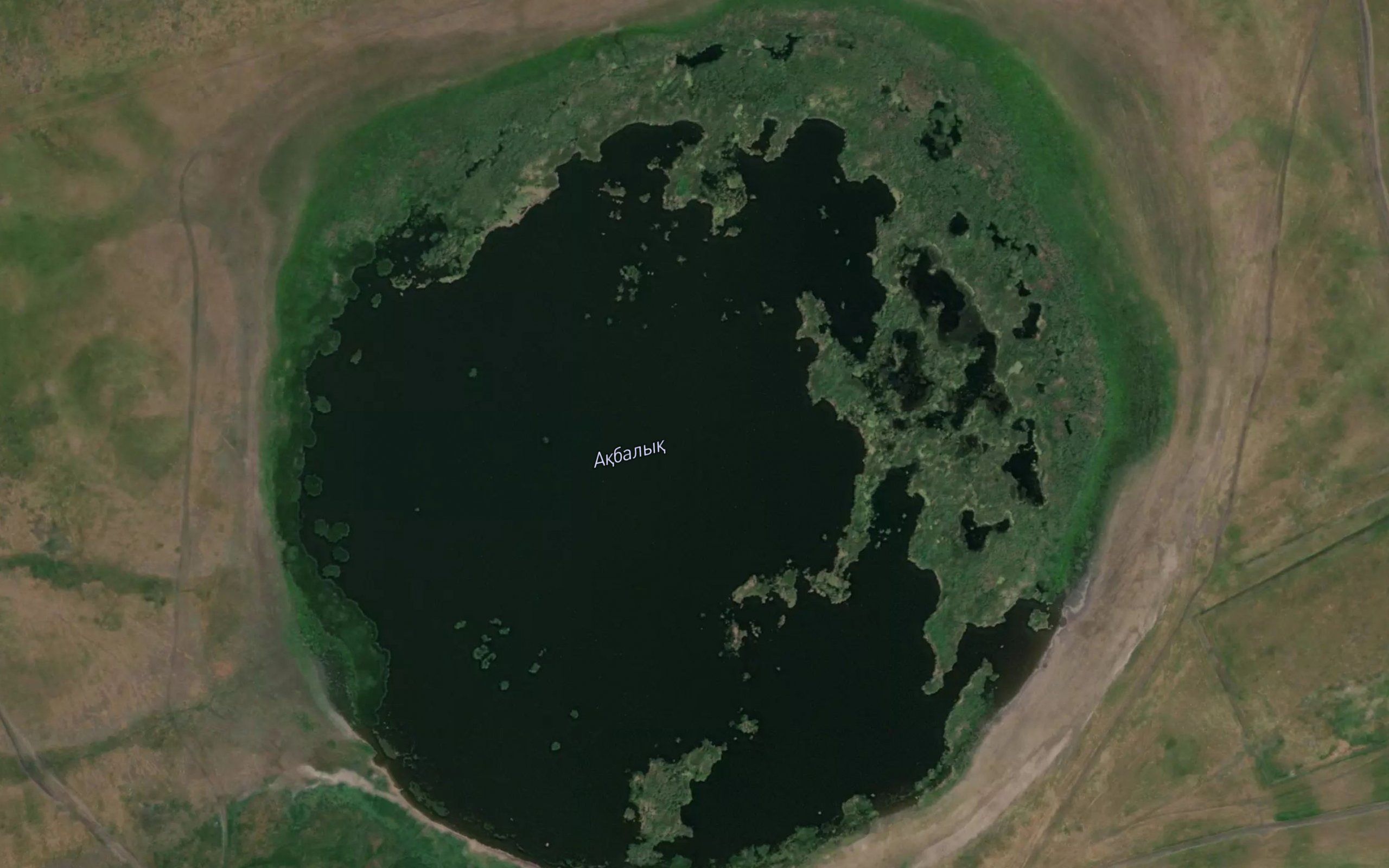 Ozero Akbalyk