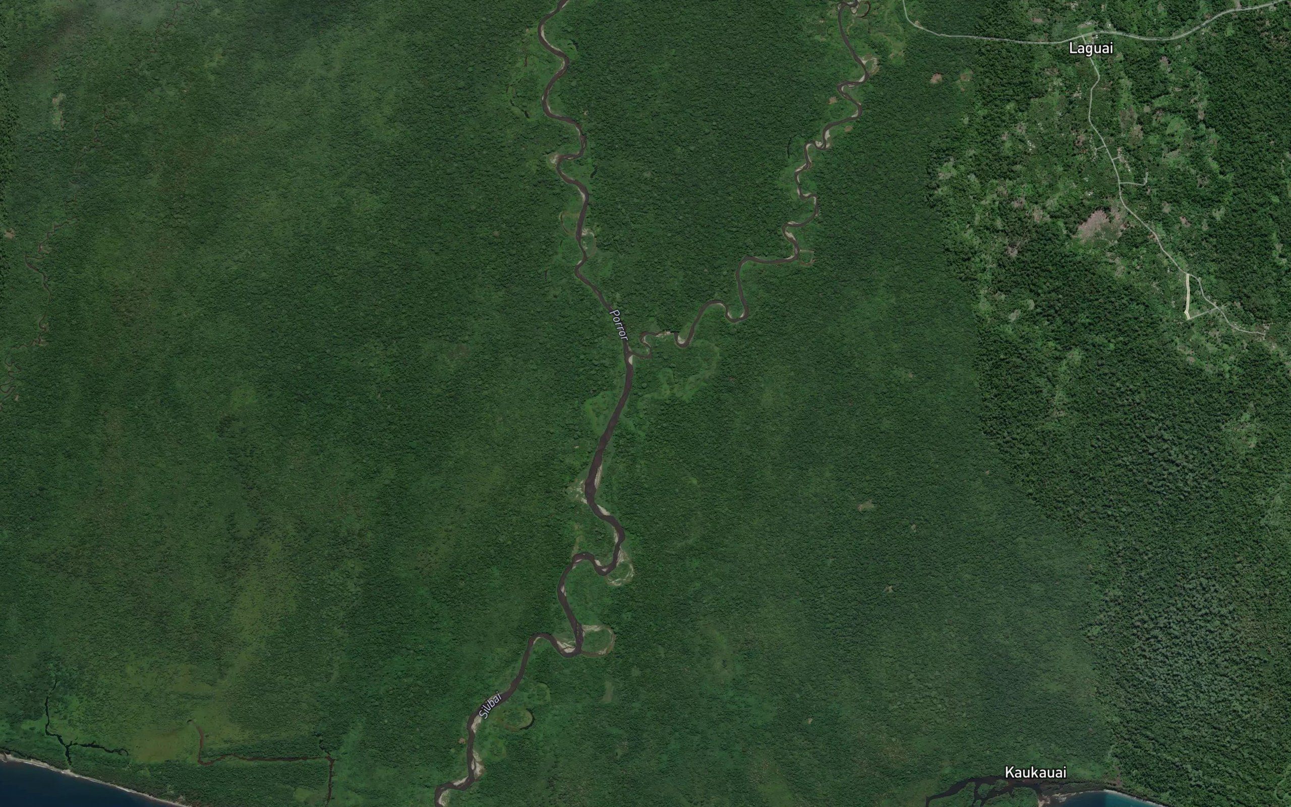 Silibai River