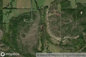 Upper Clear Boggy Creek Site 10 Reservoir