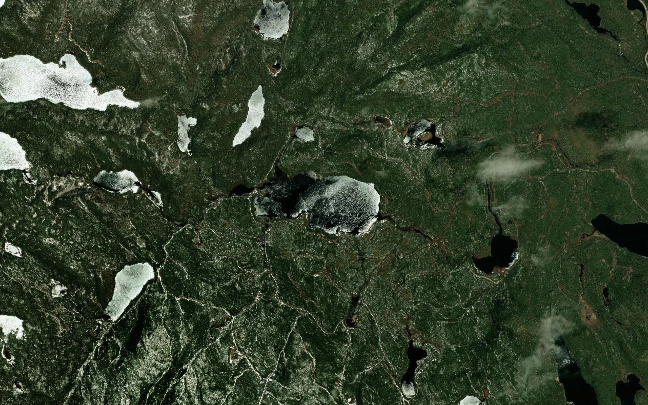 Lac du Grand Epervier