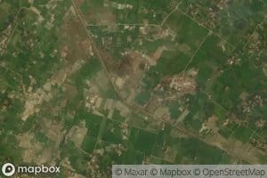 Dharauli Distributary