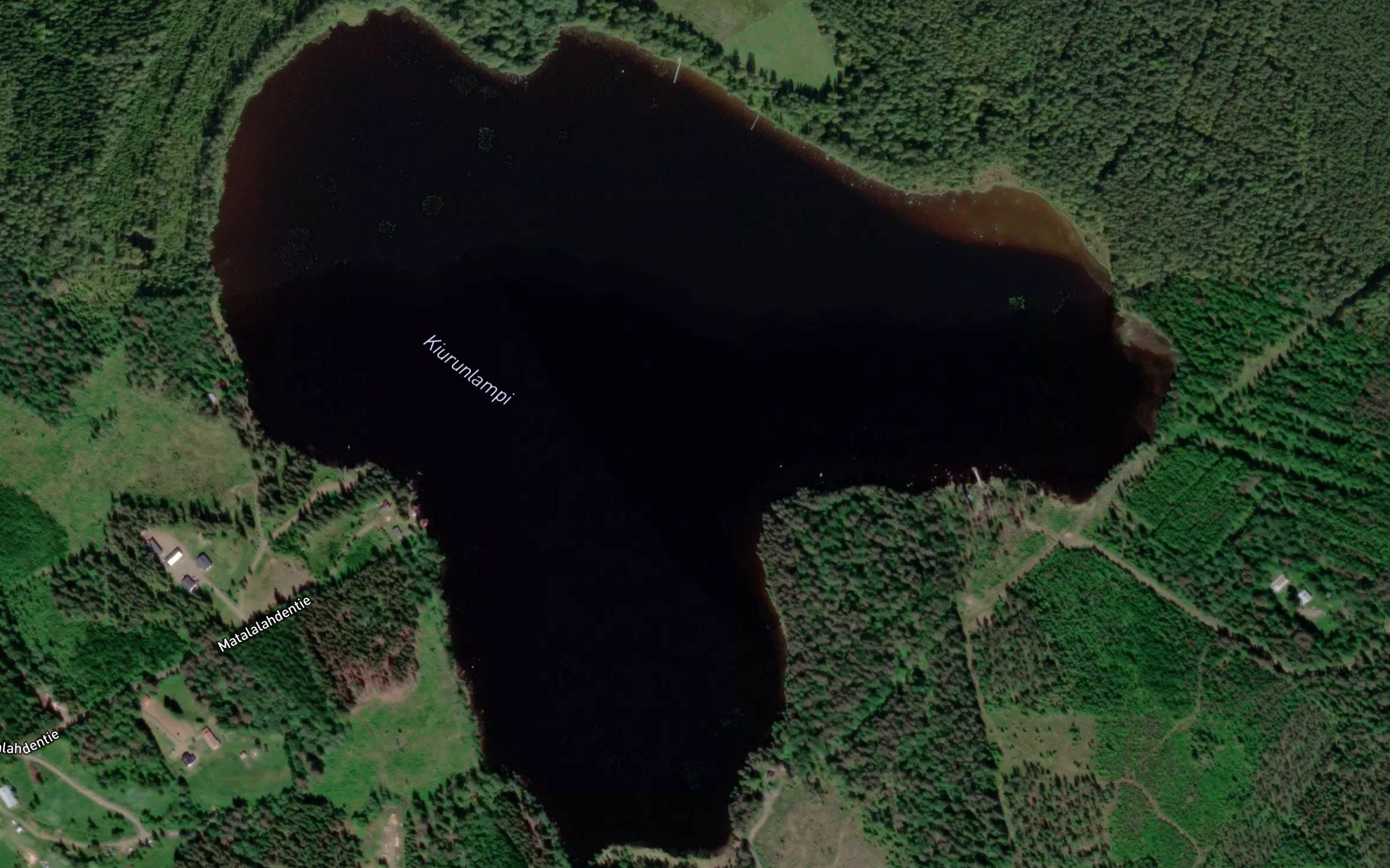 Kiurunlampi