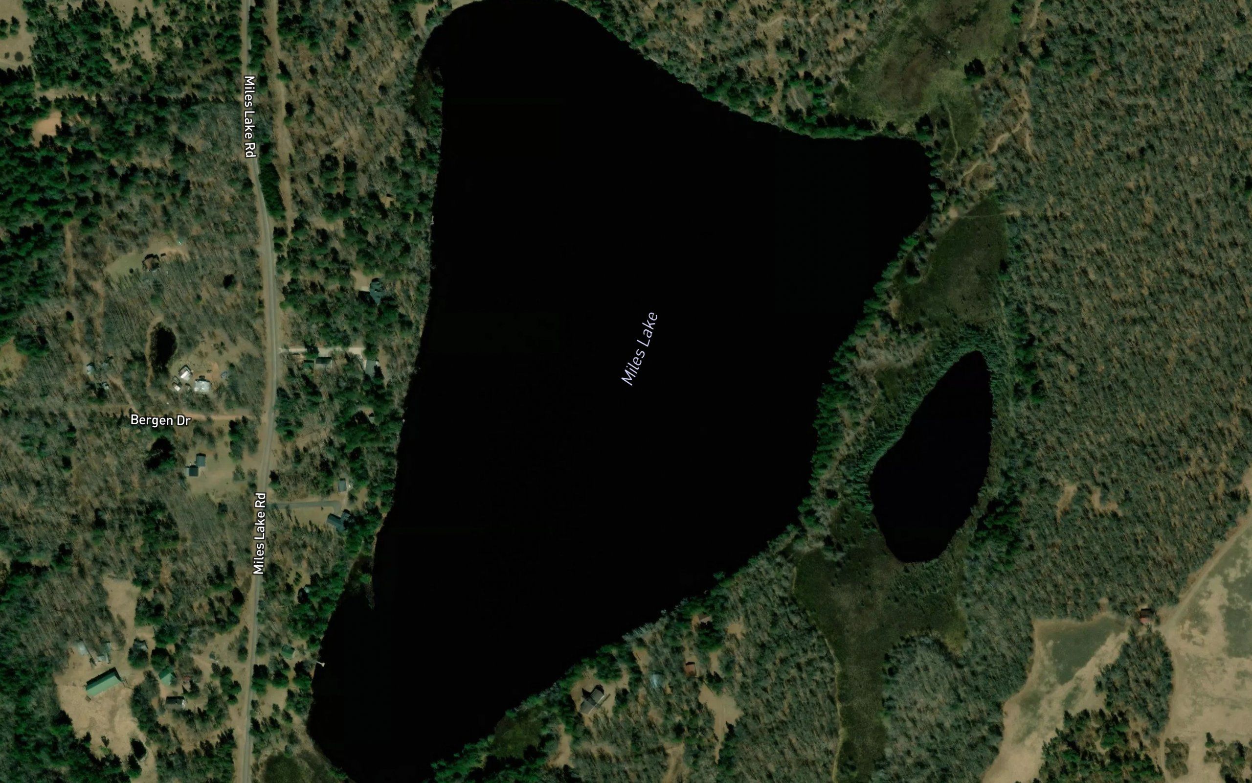 Miles Lake