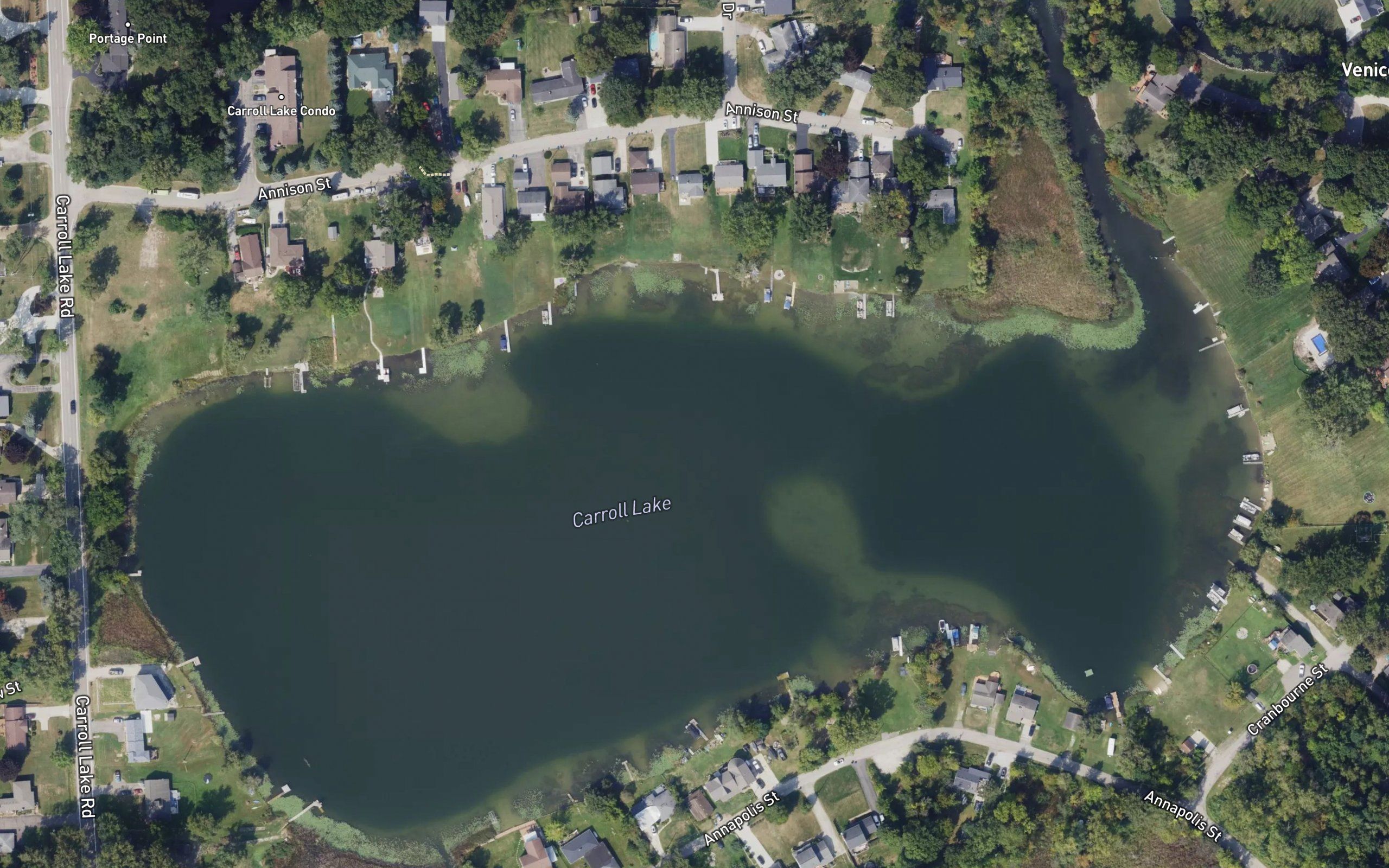 Carroll Lake