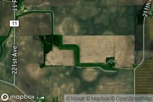 County Ditch Number Sixtyeight