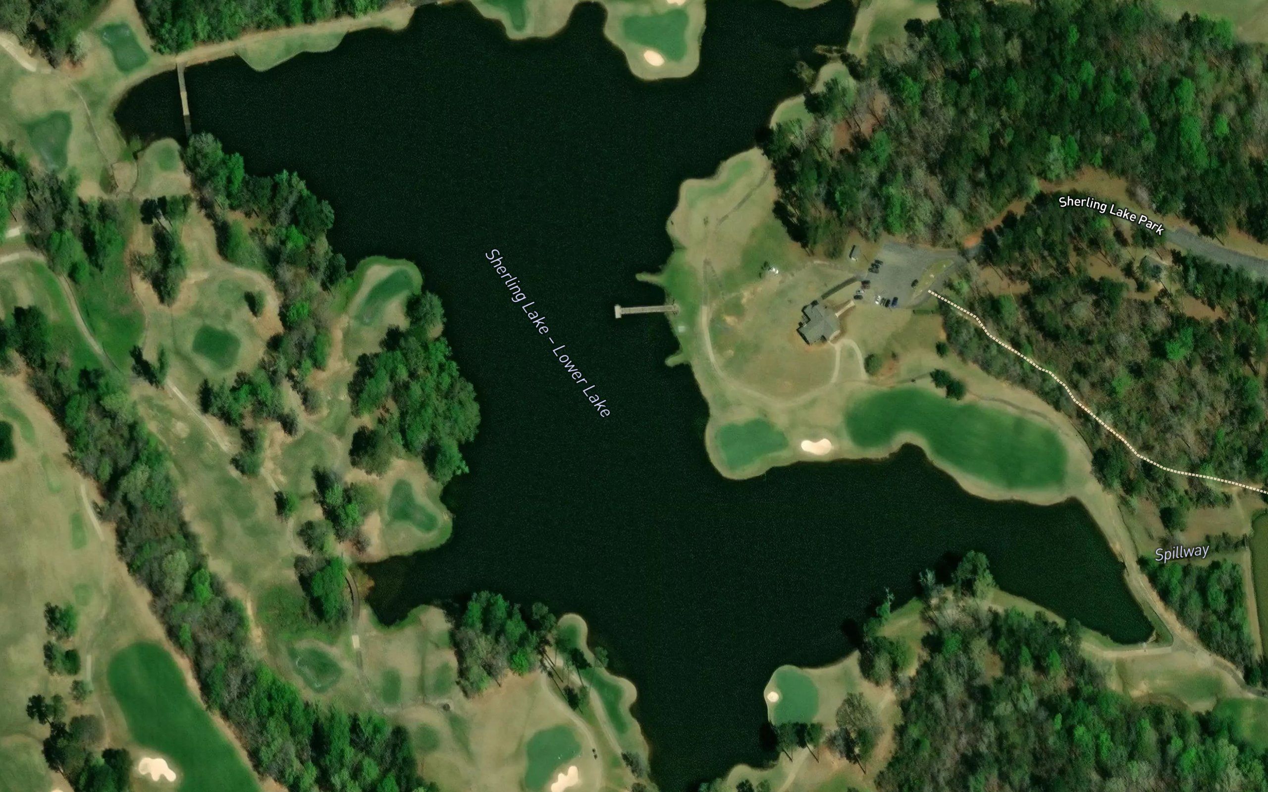 Sherling Lake