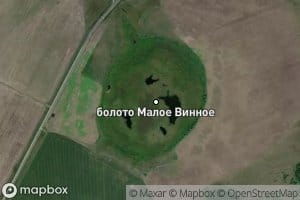 Ozero Maloye Vinnoye