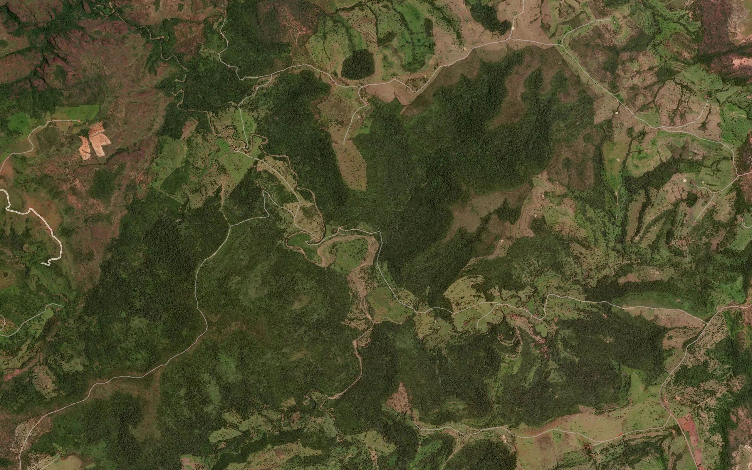 Corrego Arraia