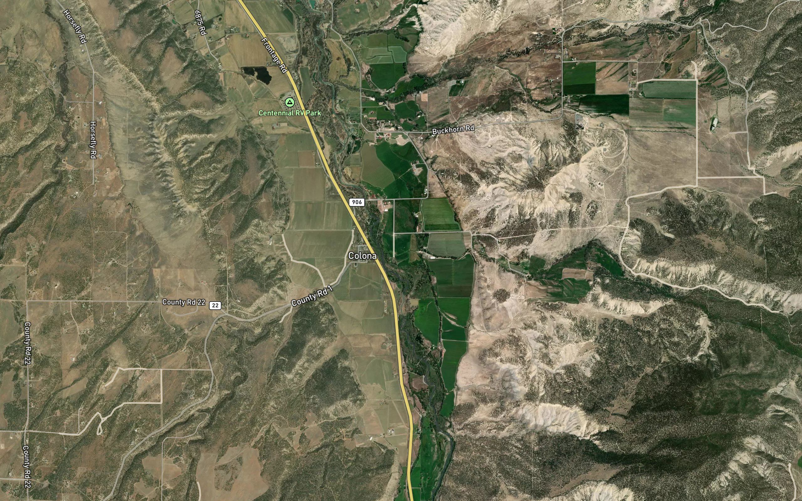 Onion Creek