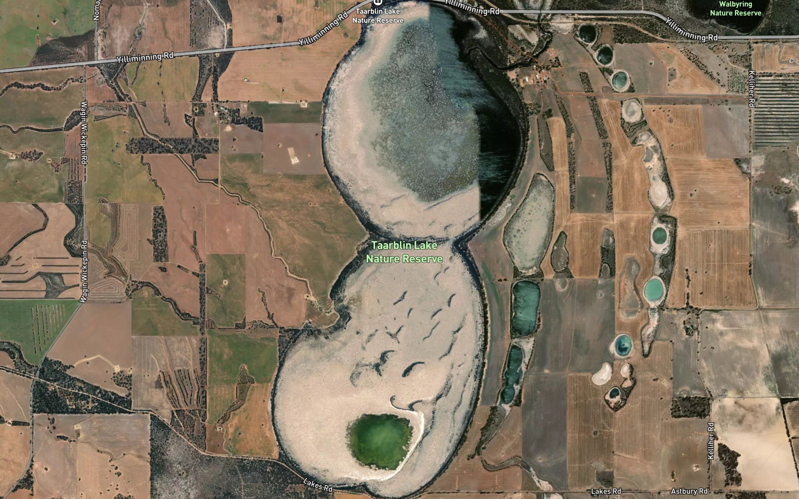 Taarblin Lake