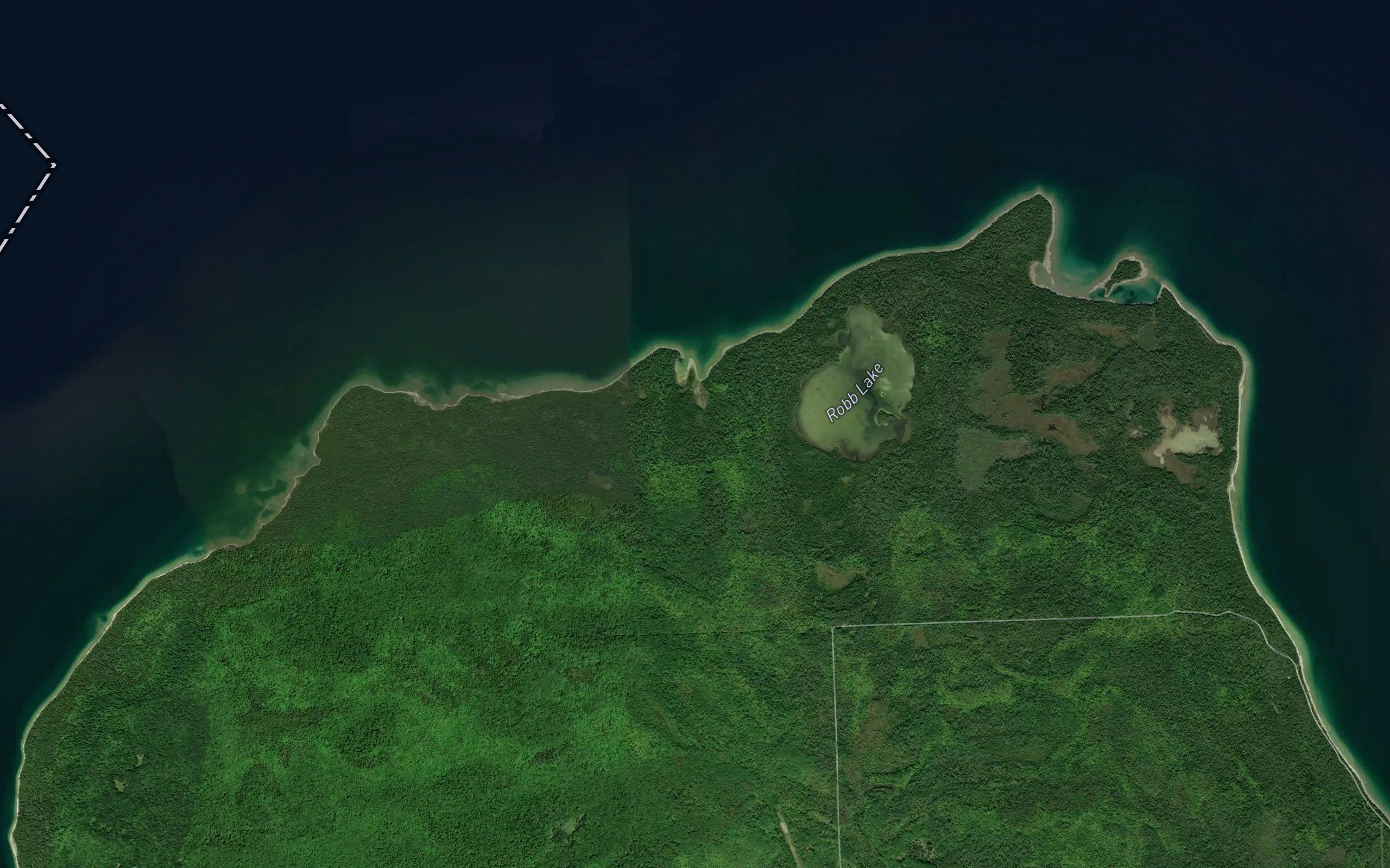 Mundy's Bay