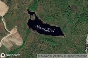 Ahvenjarvi