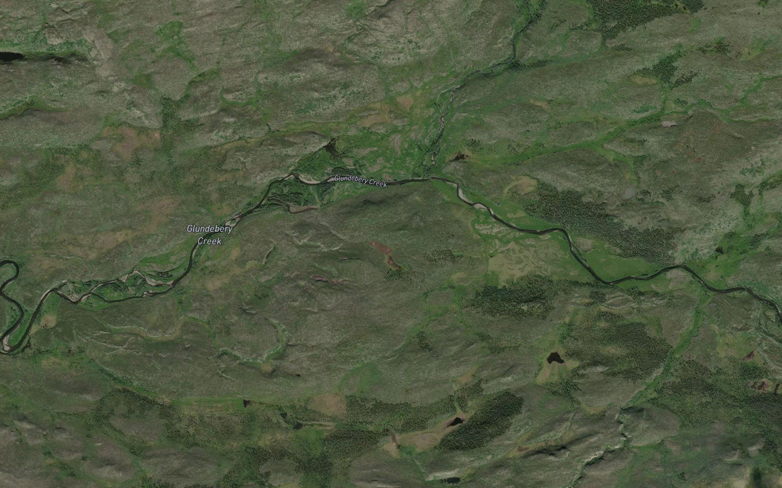 Nazcha Creek