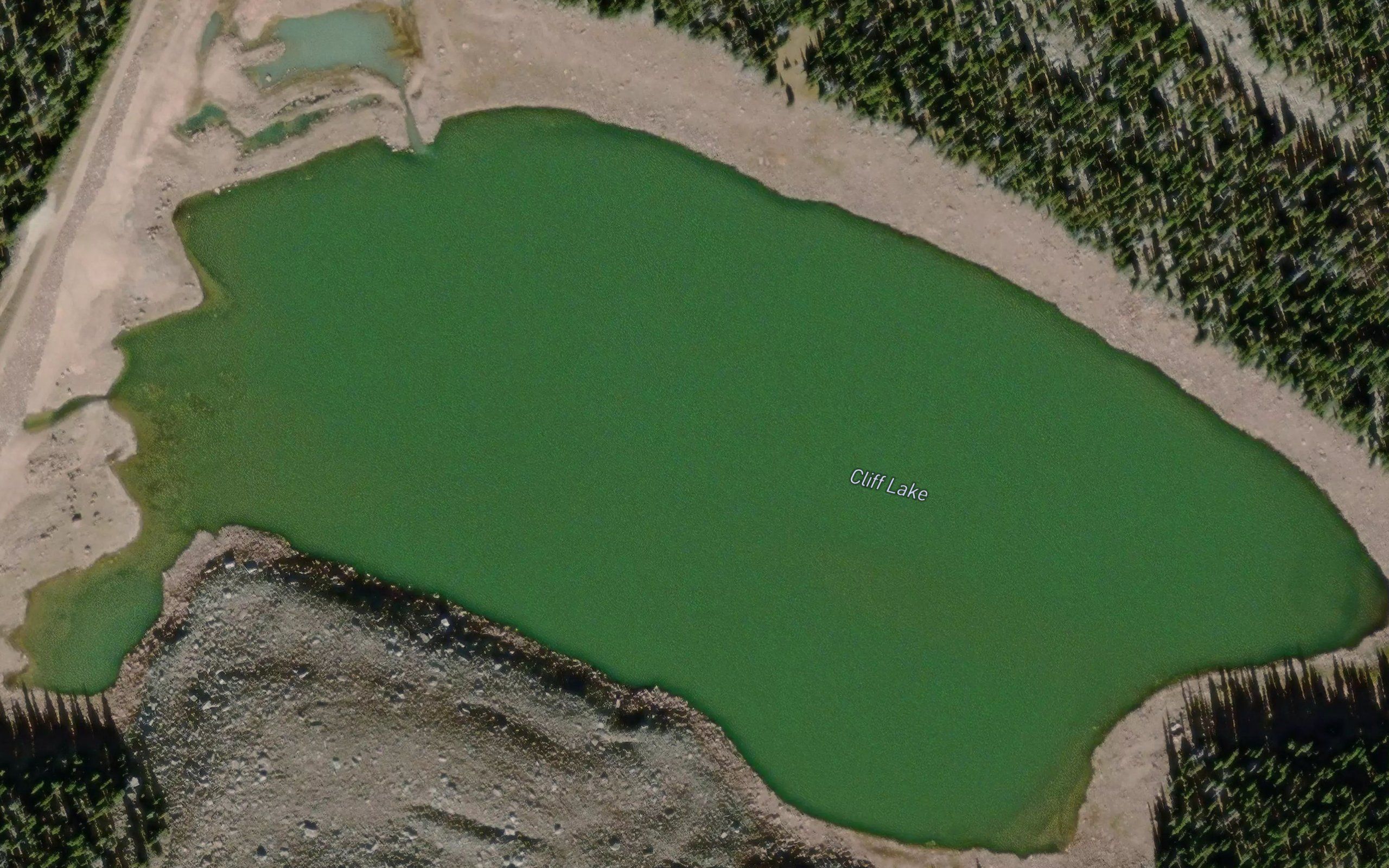 Cliff Lake
