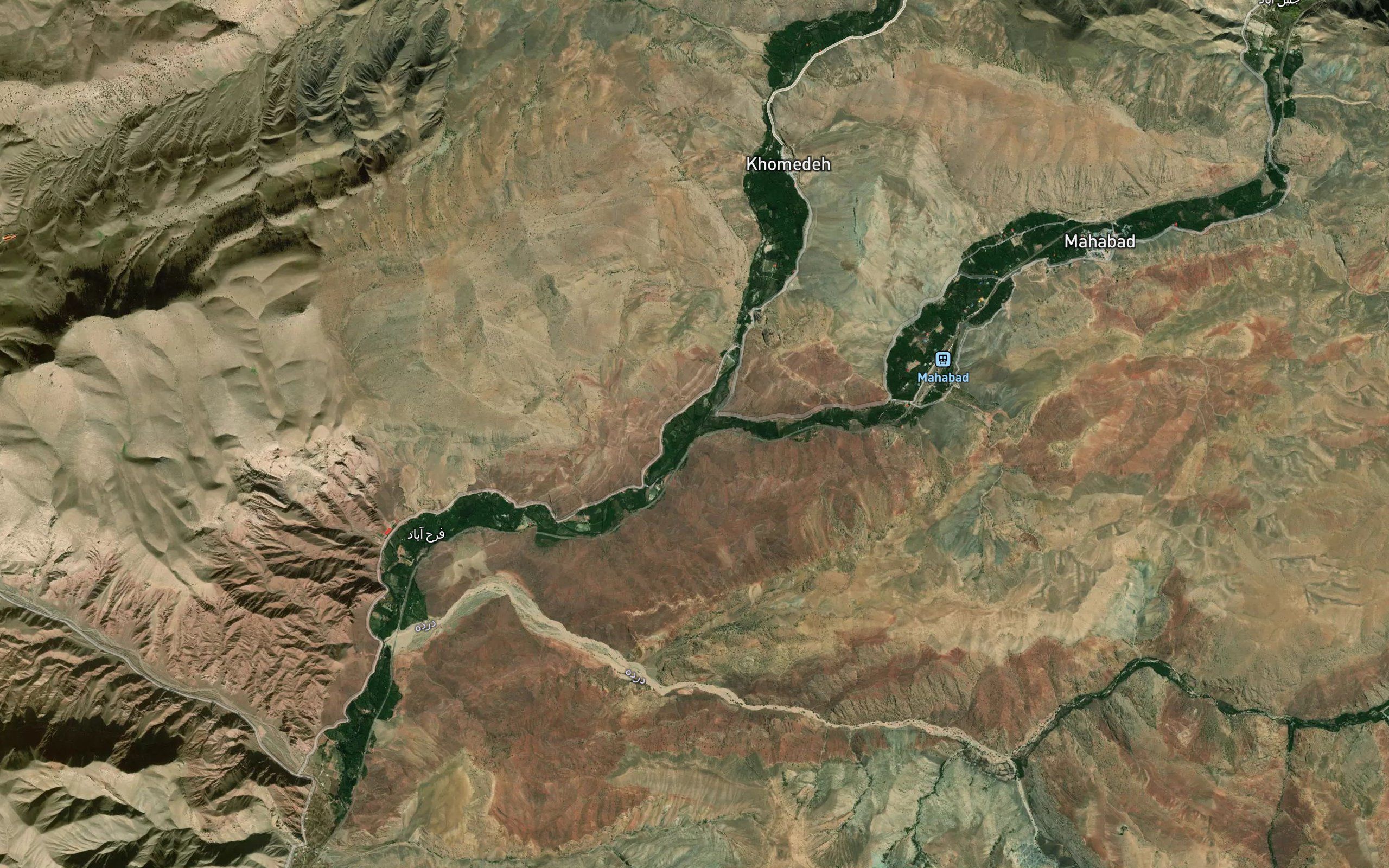 Rudkhaneh-ye Firuz Kuh