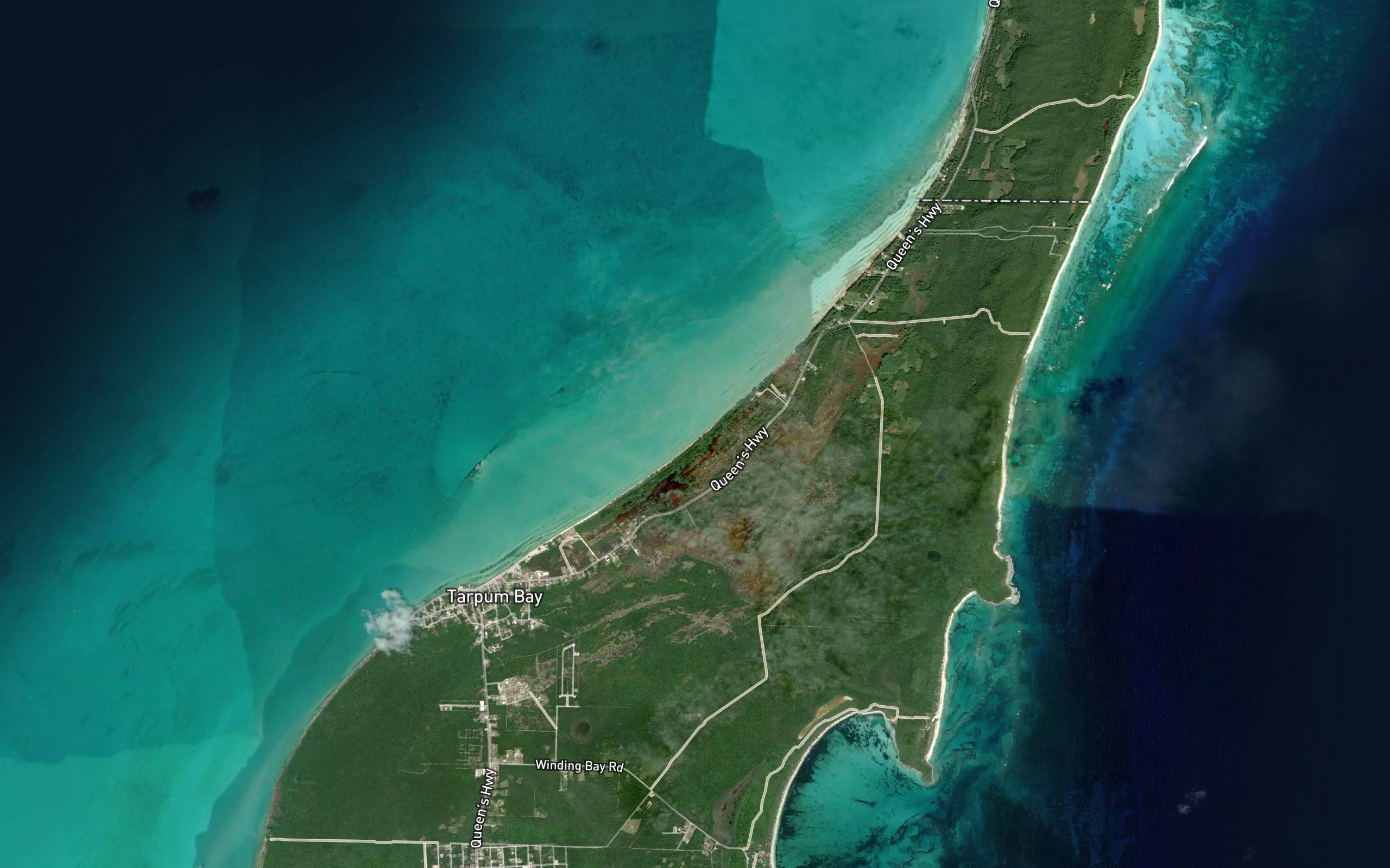 Tarpum Bay