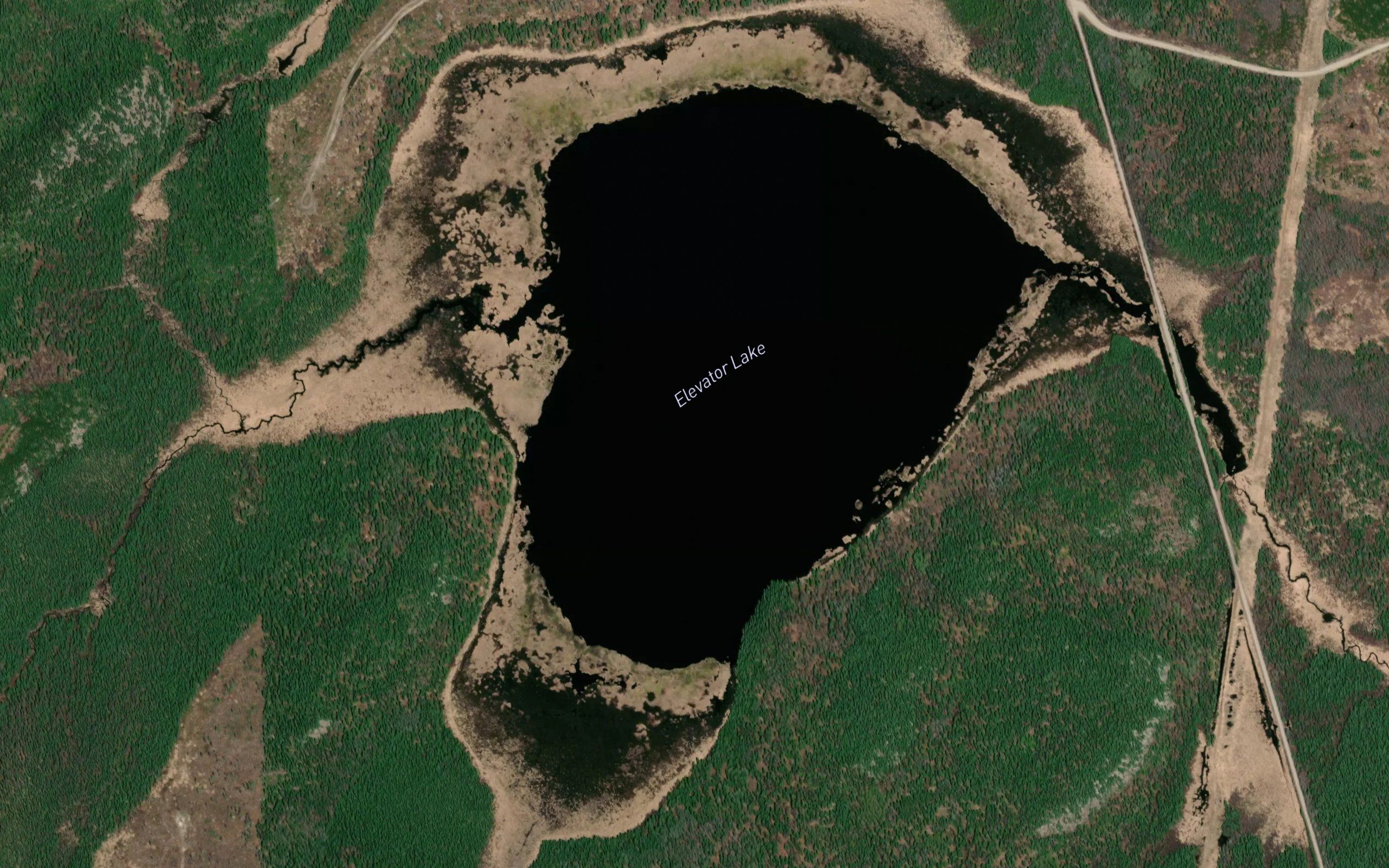 Elevator Lake