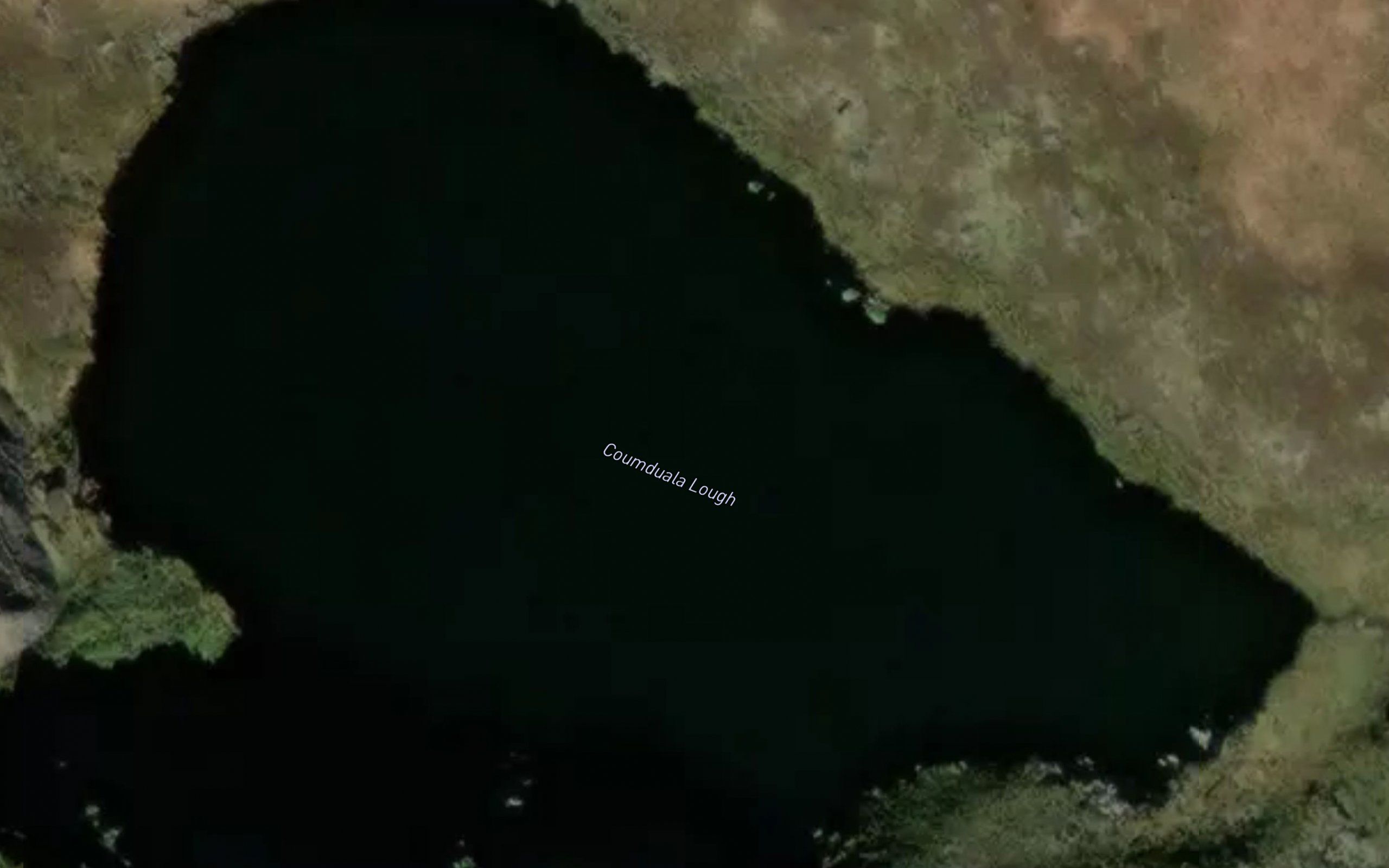 Coumduala Lough