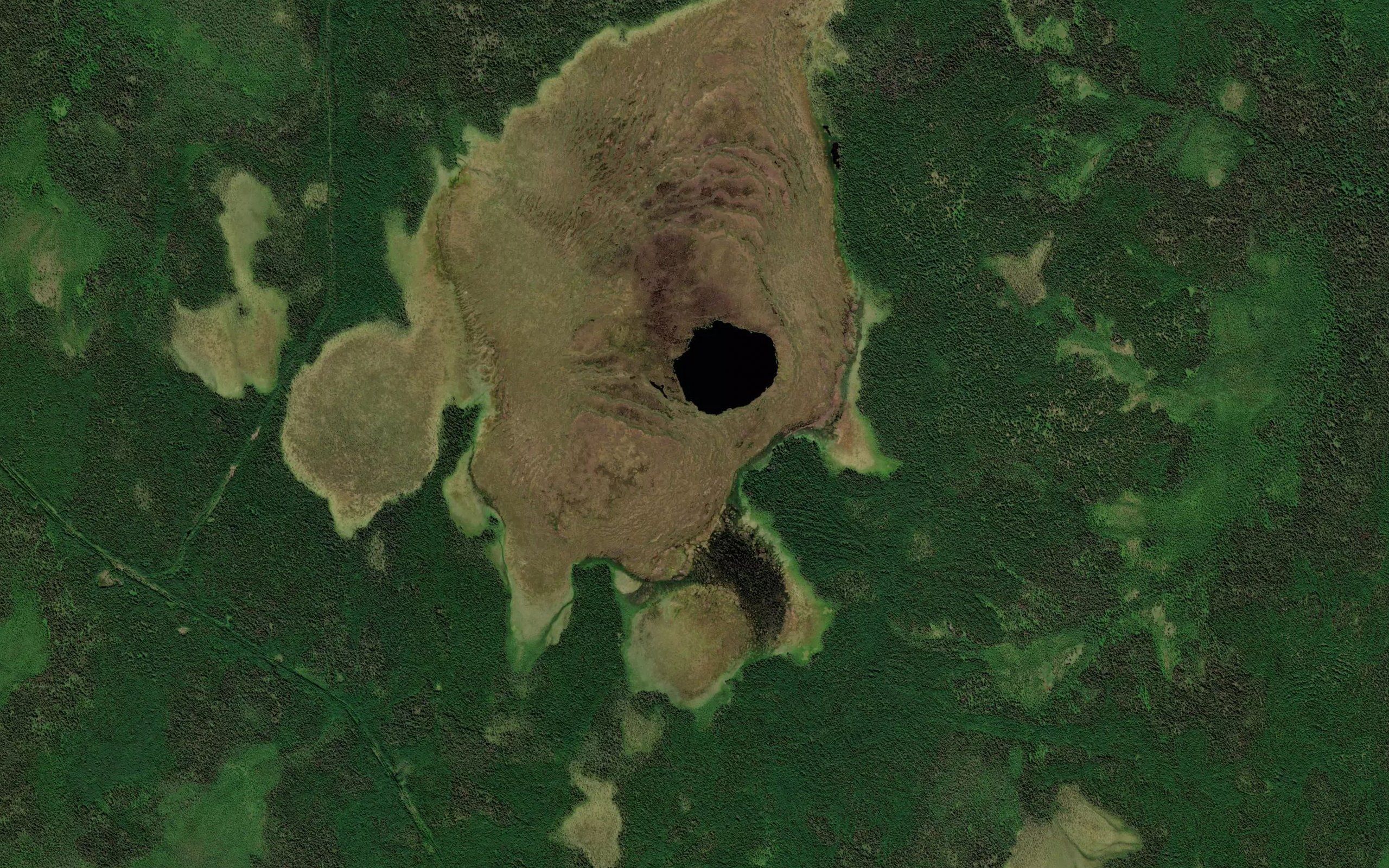 Ozero Ukhoborskoye