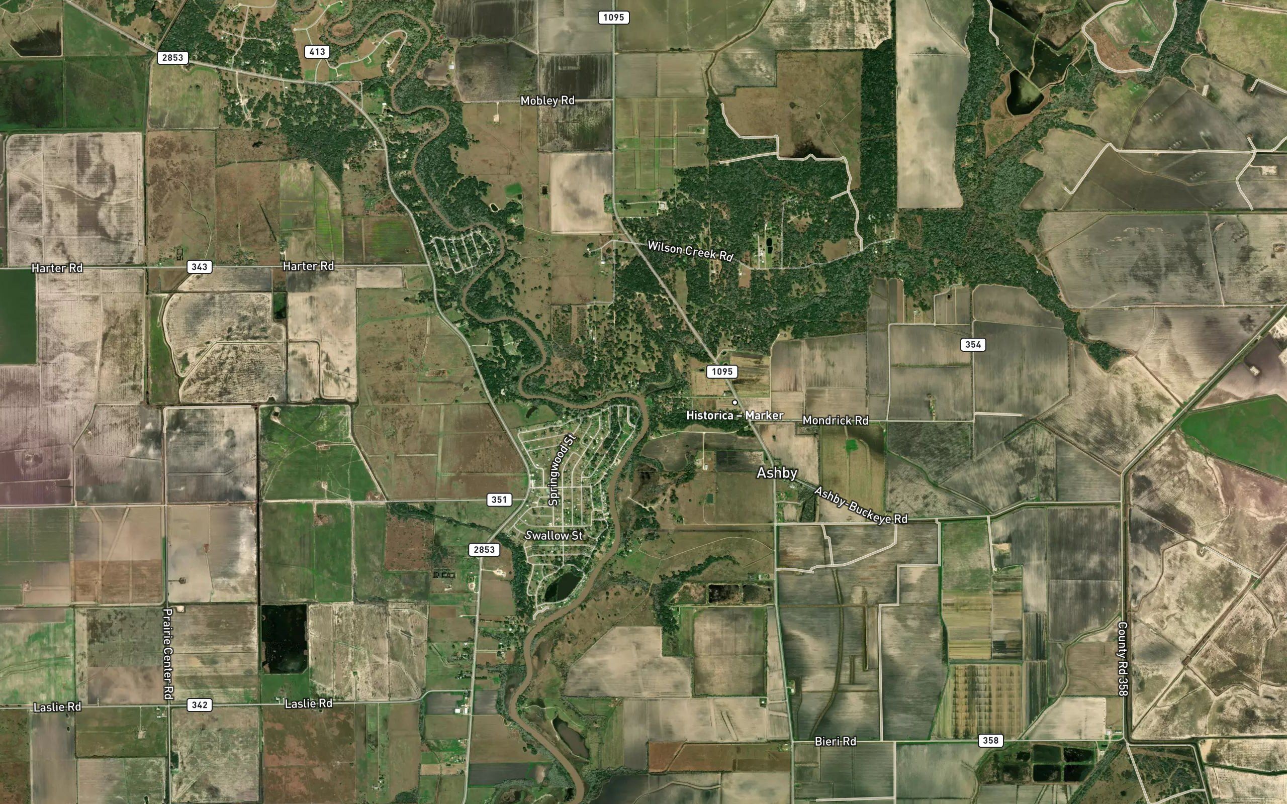 Wilson Creek