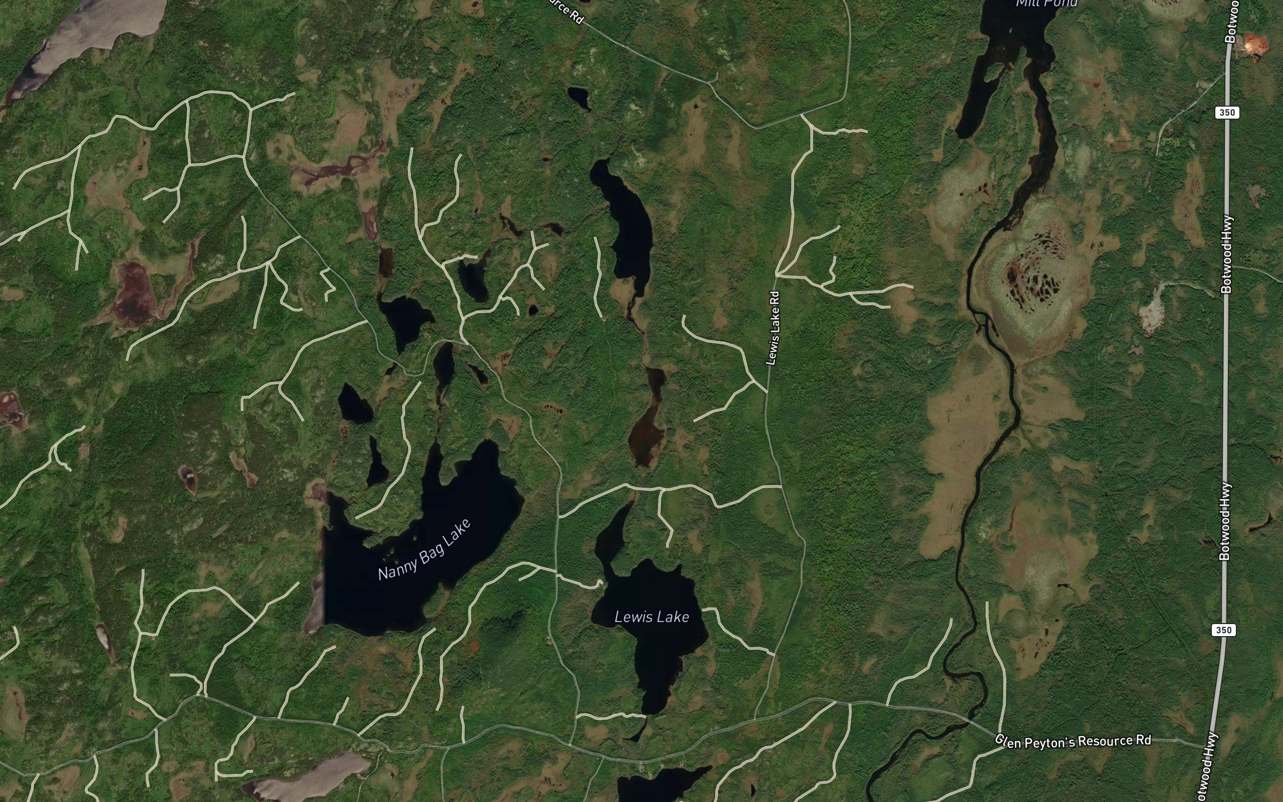 Mud Lake