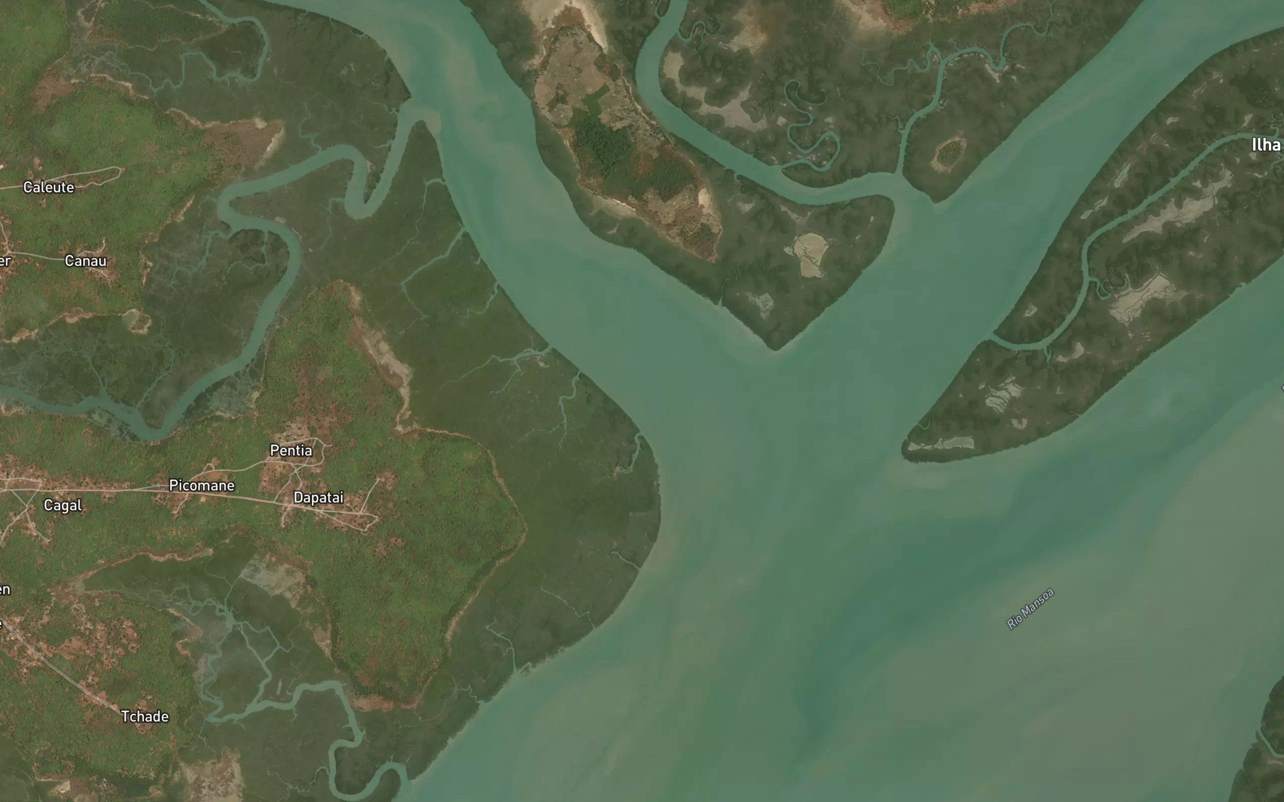 Rio Baboque