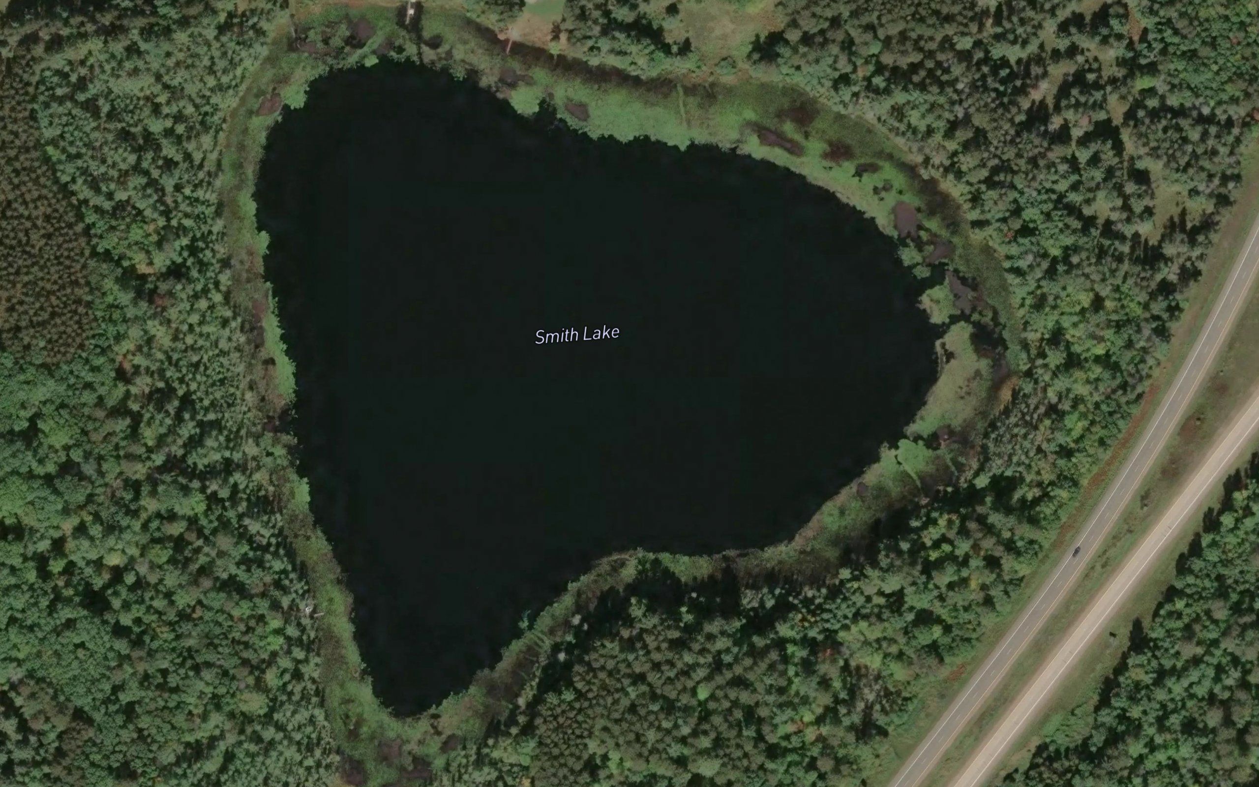Smith Lake