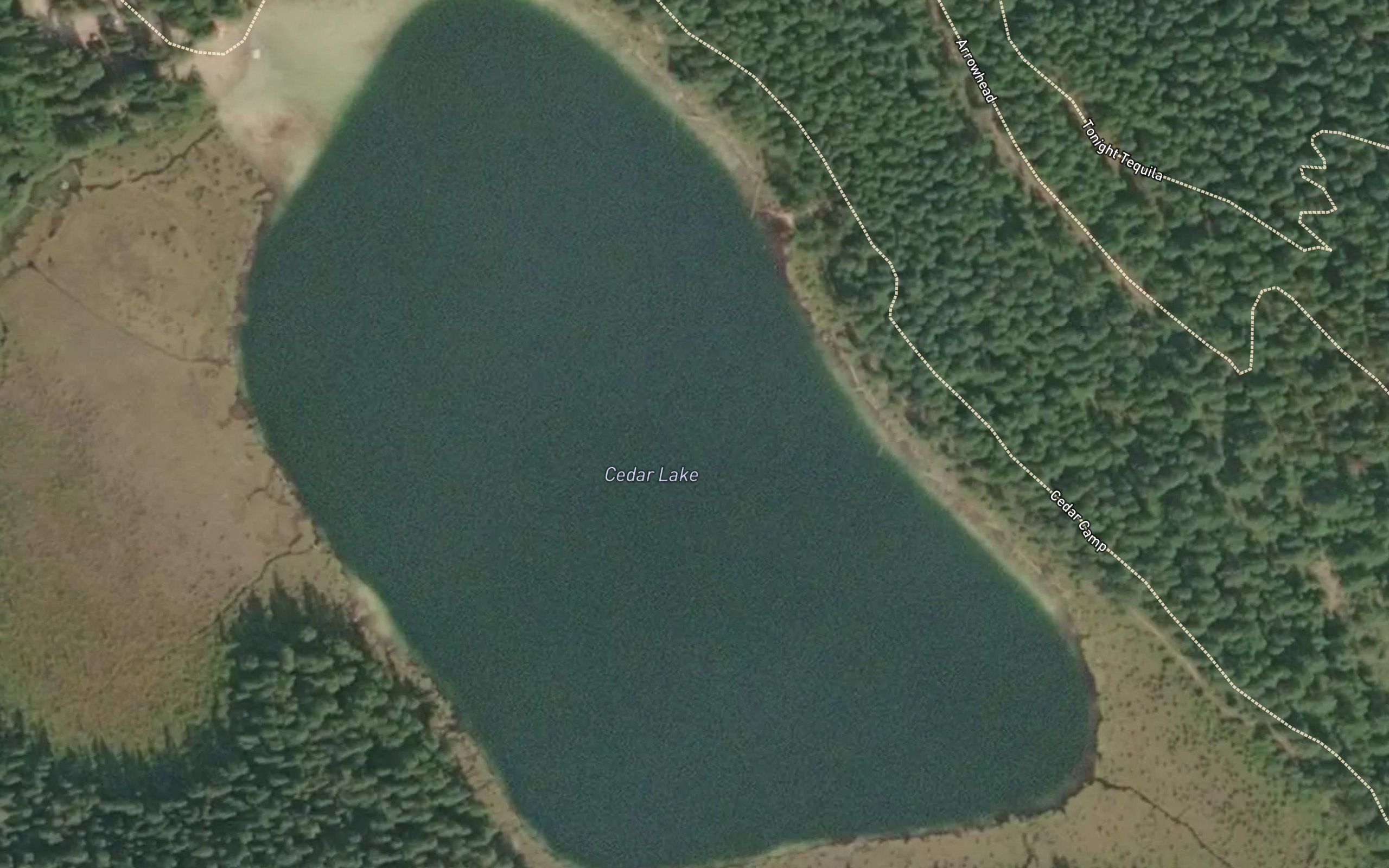 Cedar Lake