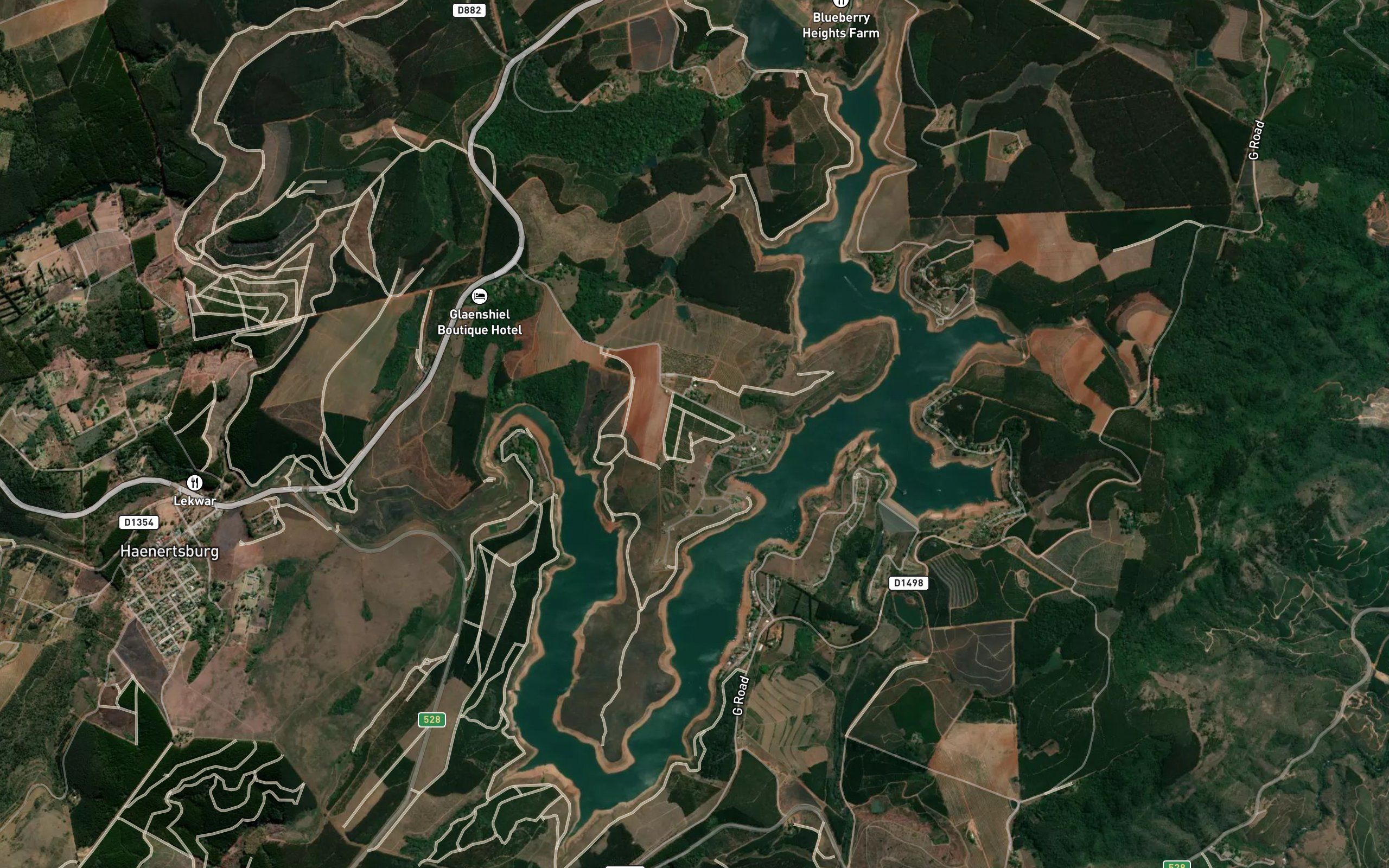 Ebenezerdam
