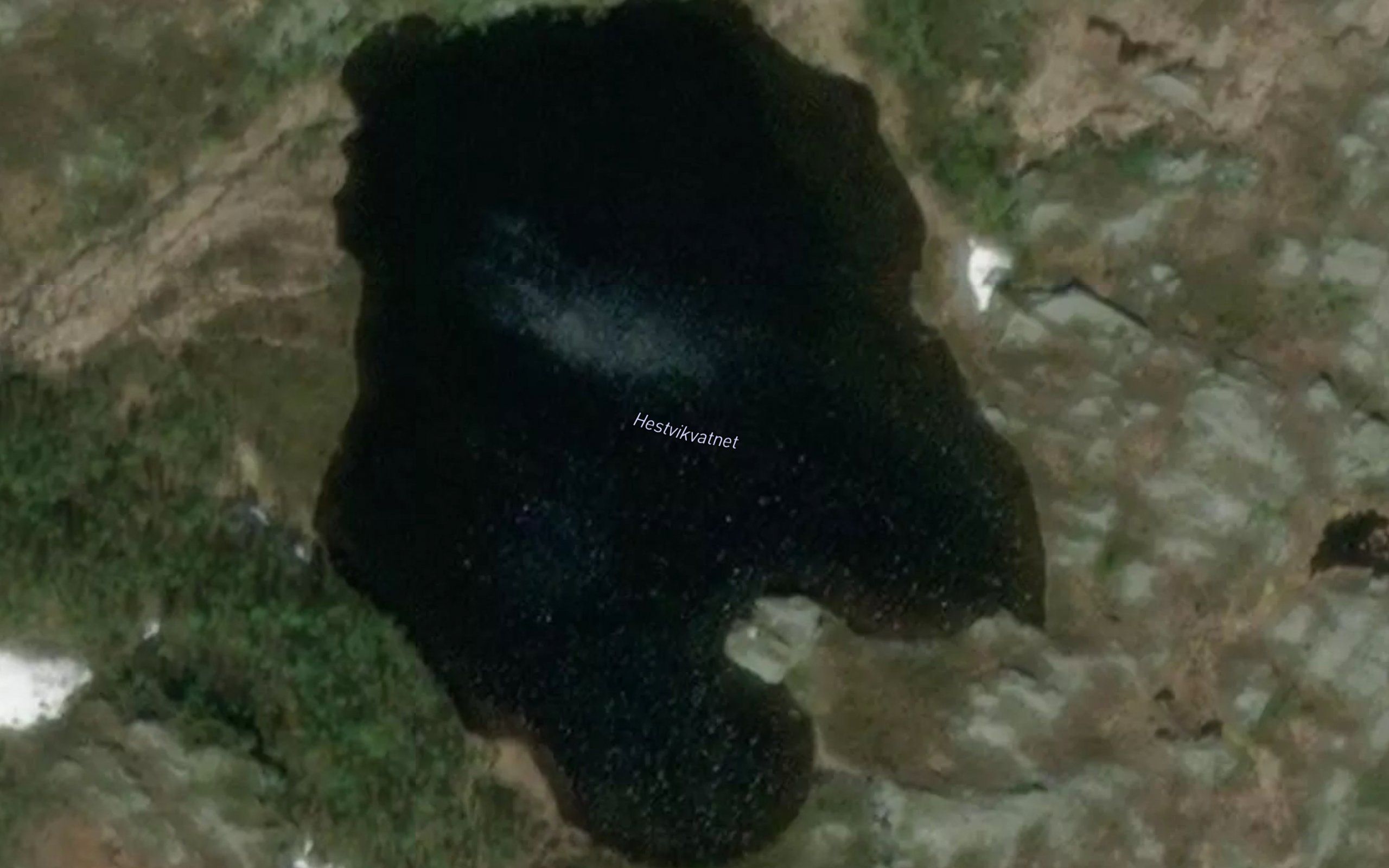 Hestvikvatnet