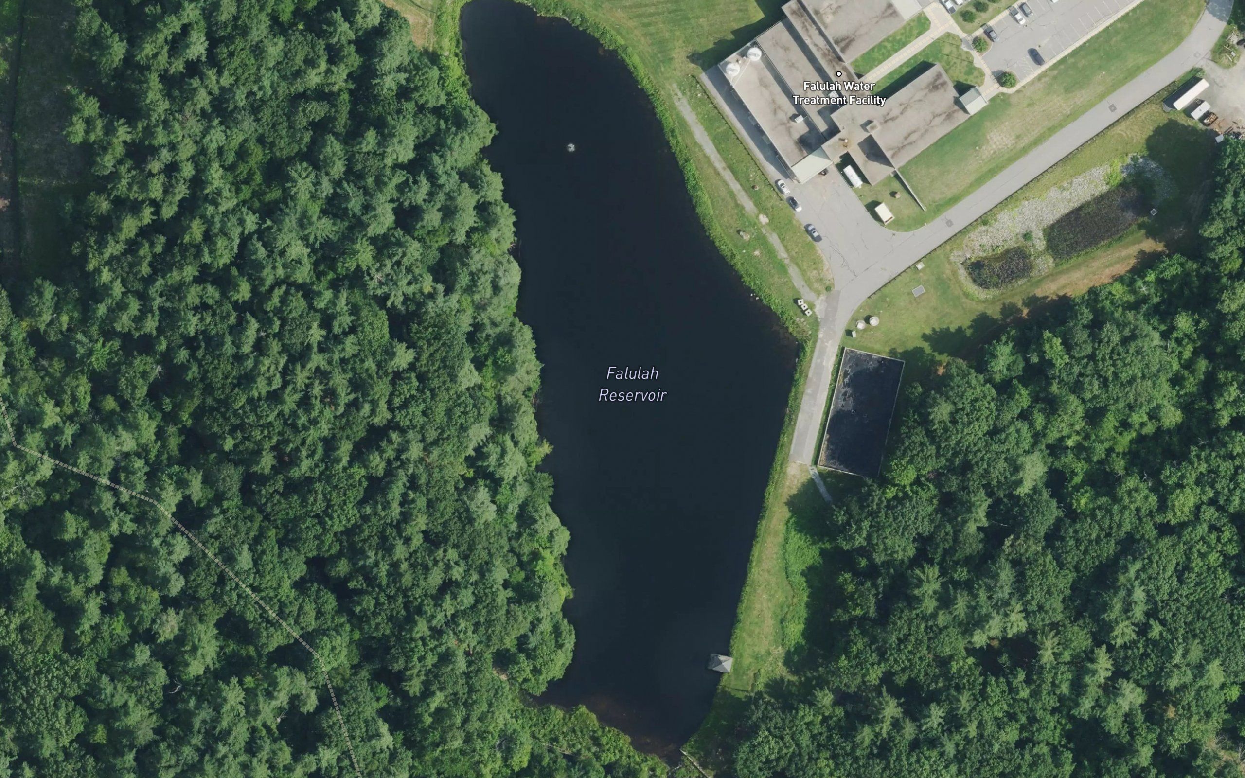Falulah Reservoir